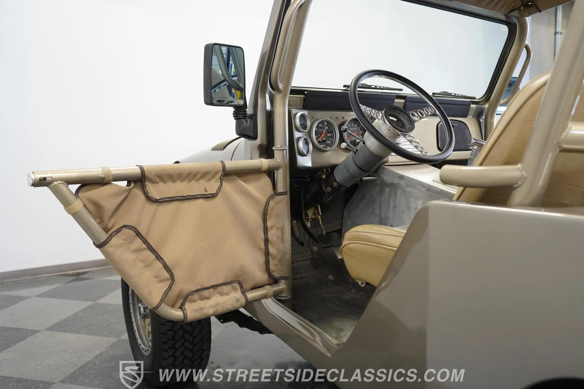 1976 Toyota Land Cruiser FJ40
