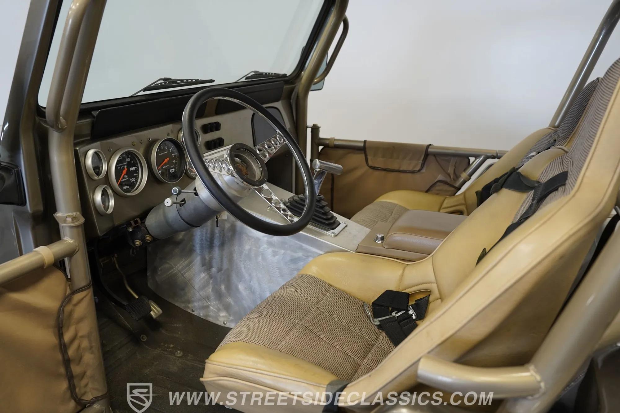 1976 Toyota Land Cruiser FJ40