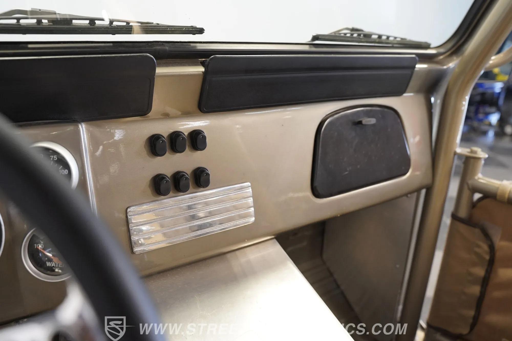 1976 Toyota Land Cruiser FJ40