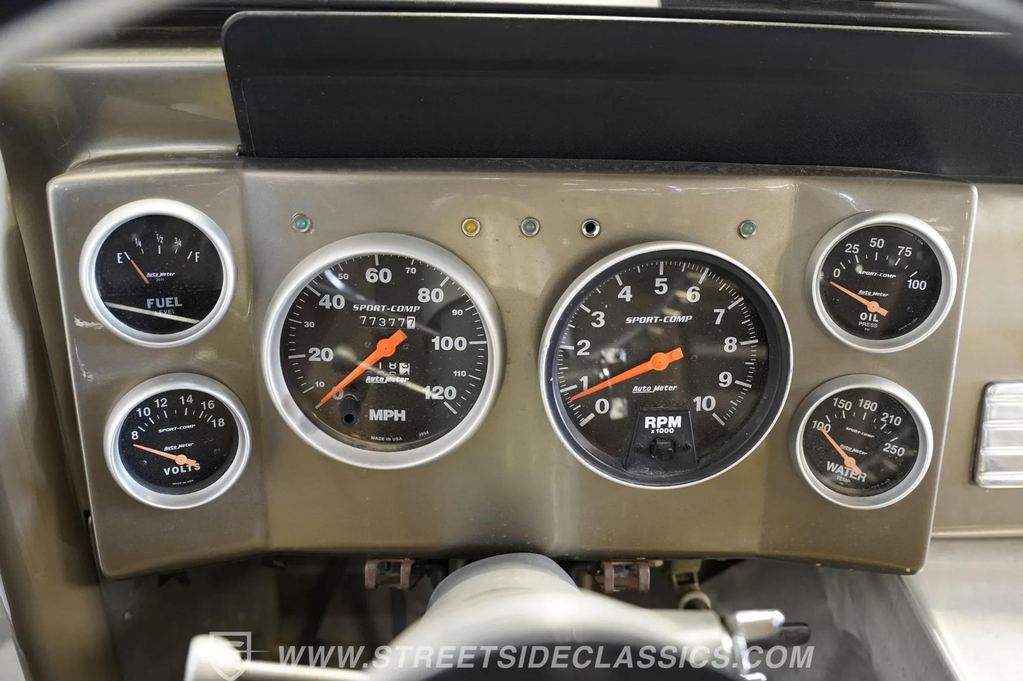 1976 Toyota Land Cruiser FJ40