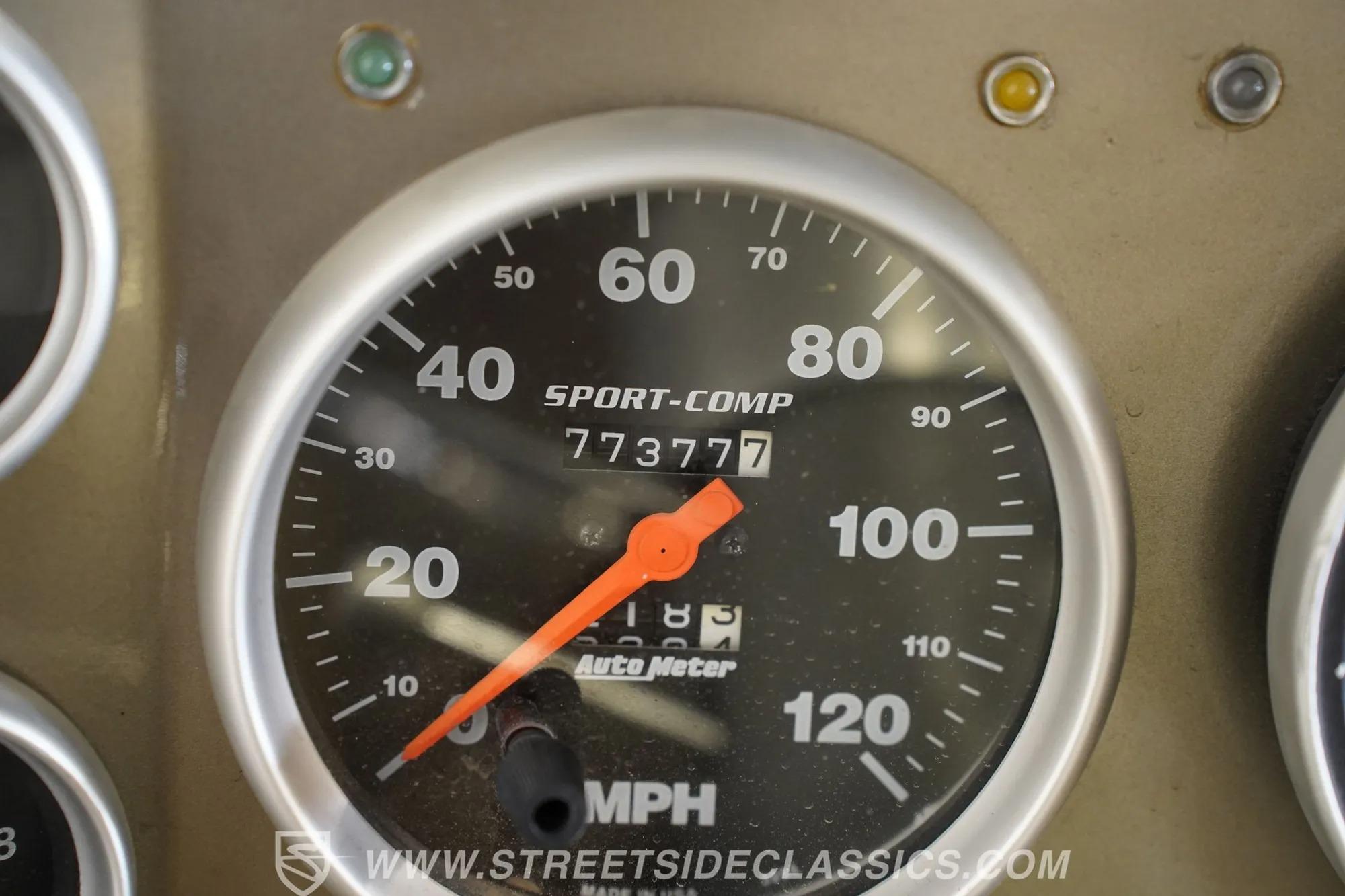 1976 Toyota Land Cruiser FJ40
