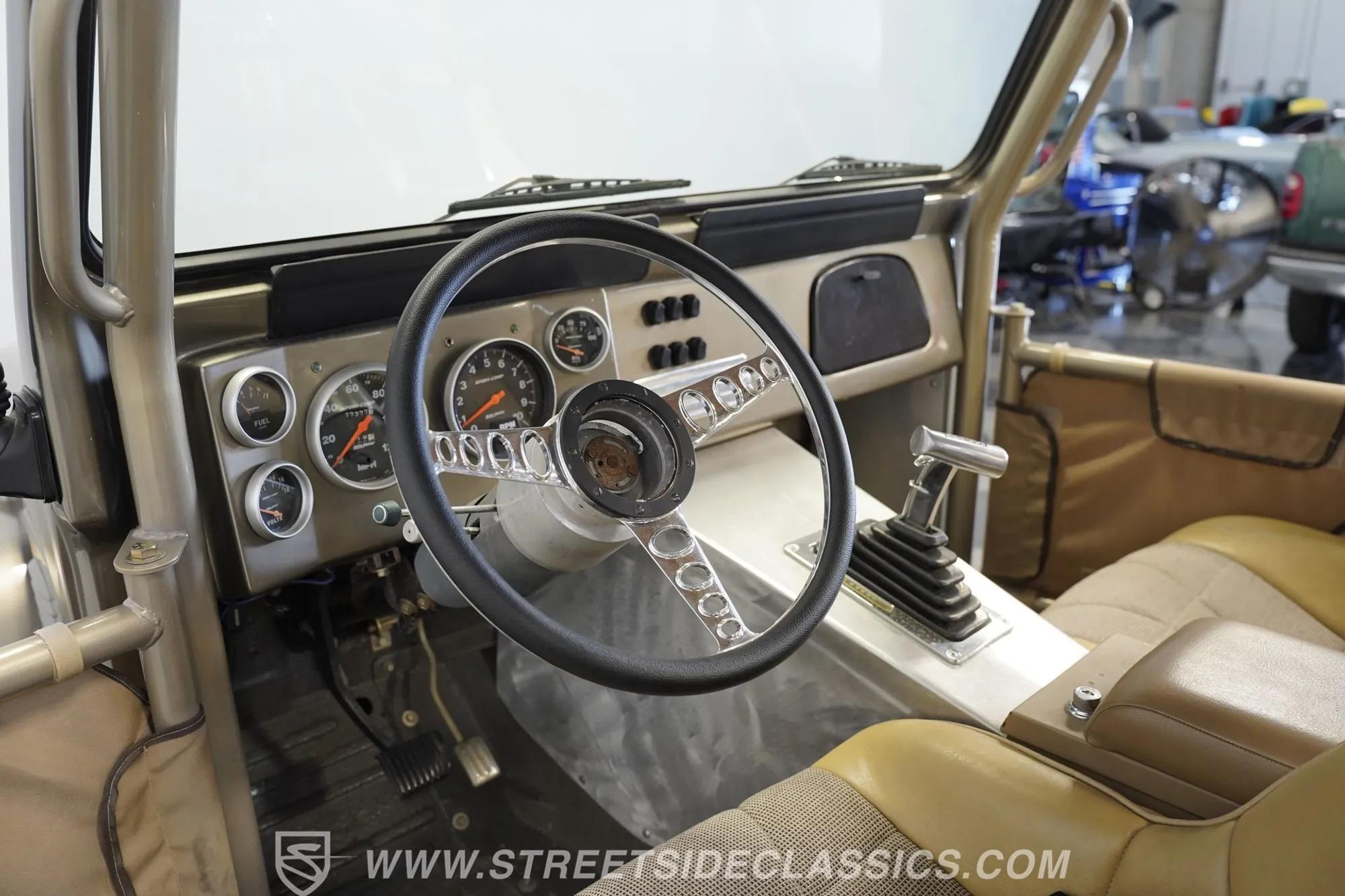 1976 Toyota Land Cruiser FJ40