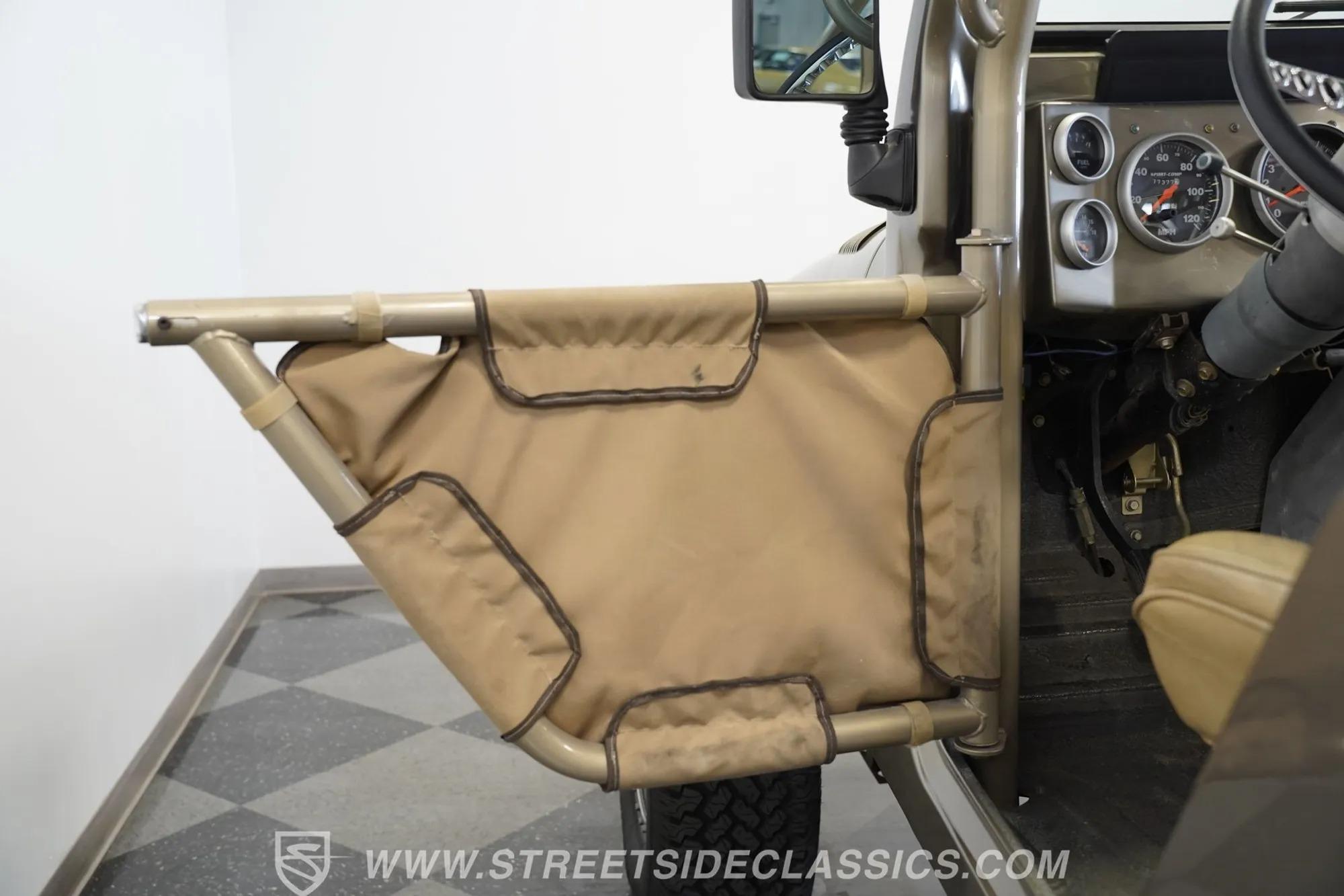1976 Toyota Land Cruiser FJ40