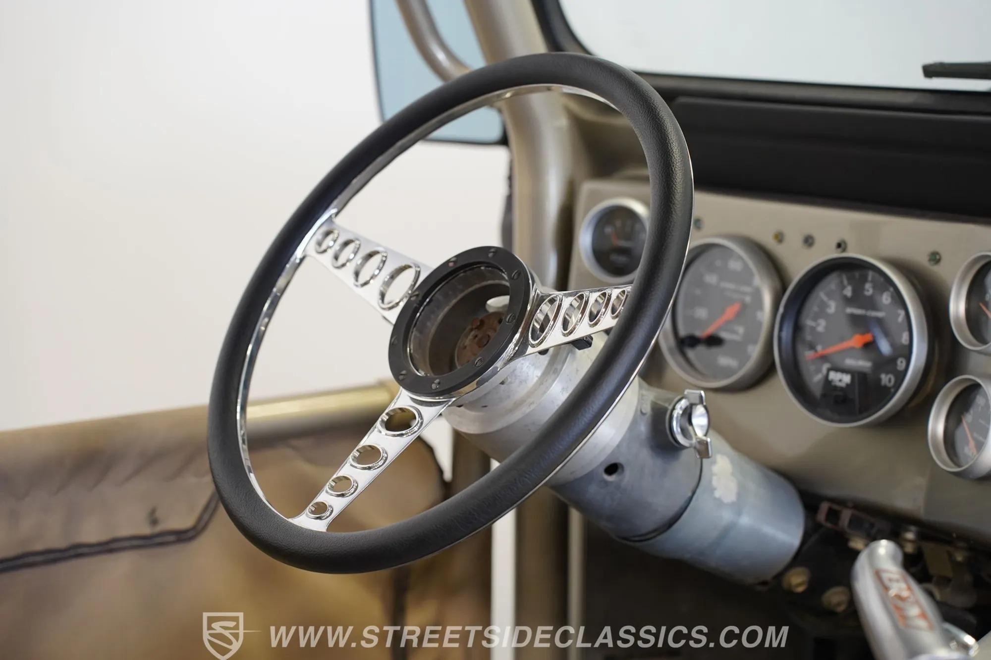 1976 Toyota Land Cruiser FJ40