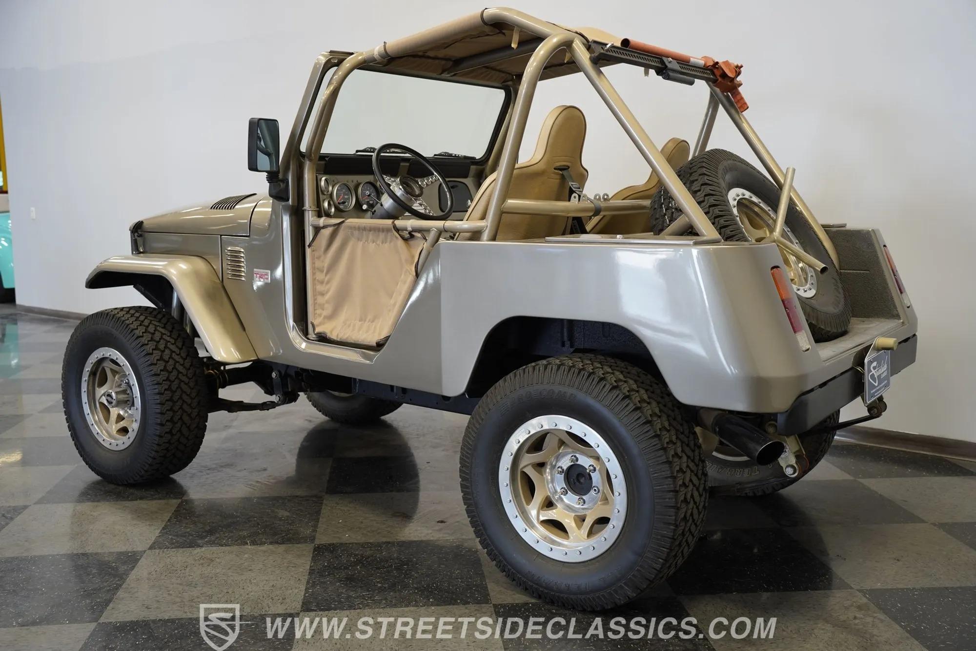 1976 Toyota Land Cruiser FJ40