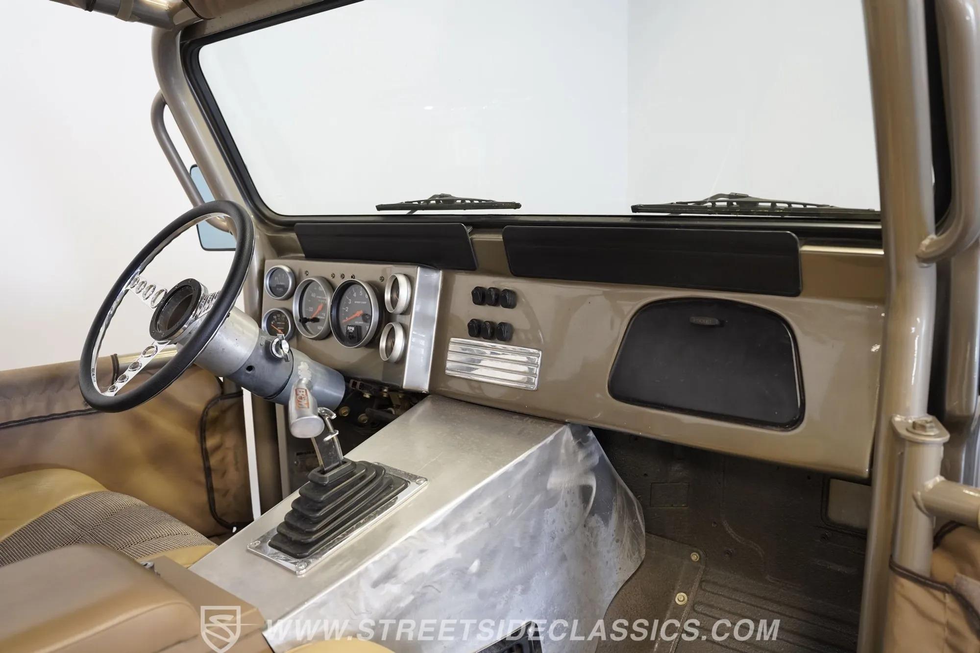 1976 Toyota Land Cruiser FJ40