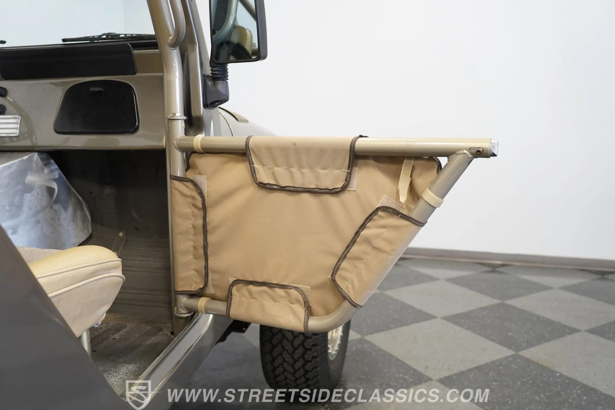 1976 Toyota Land Cruiser FJ40