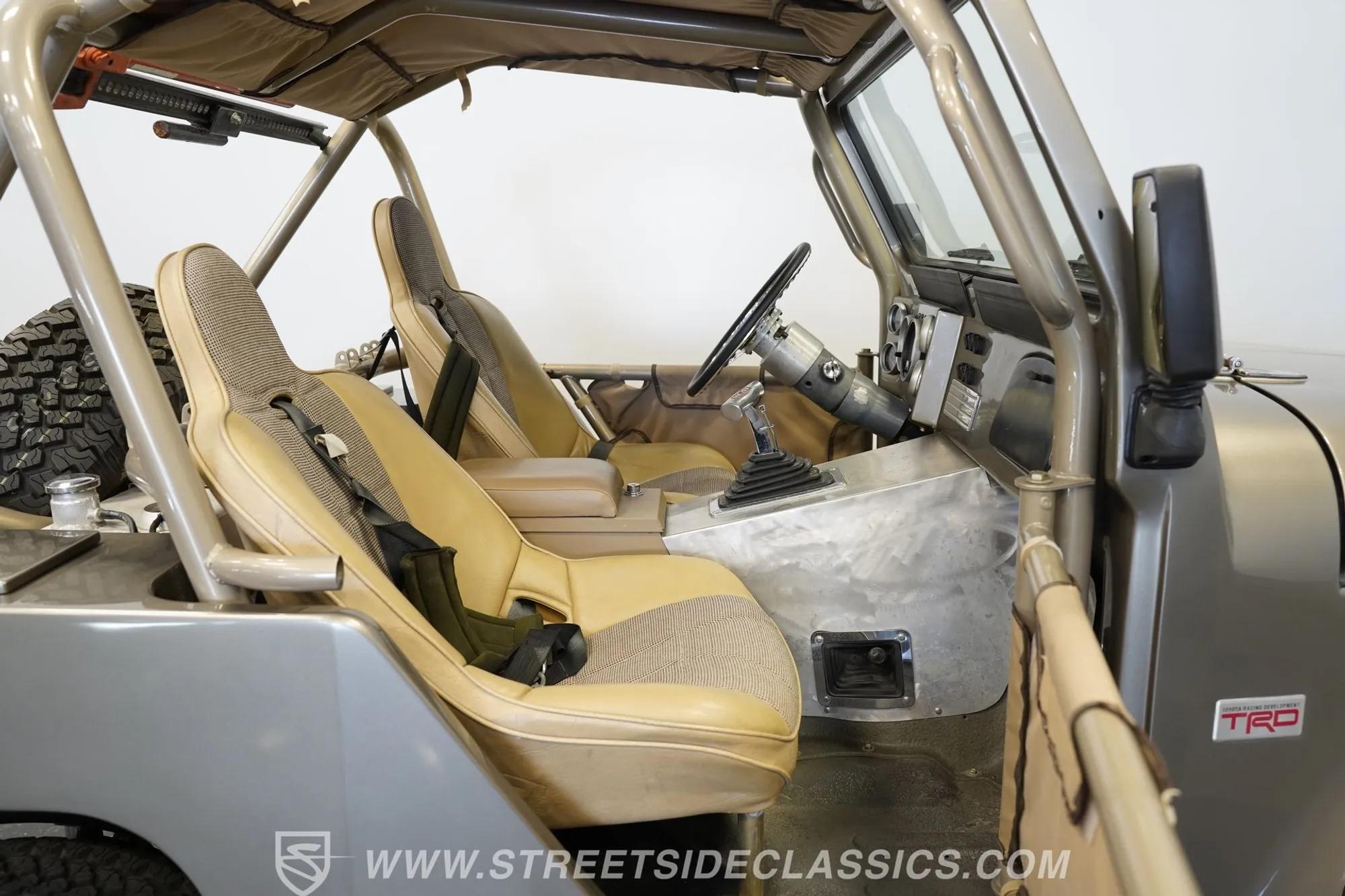 1976 Toyota Land Cruiser FJ40