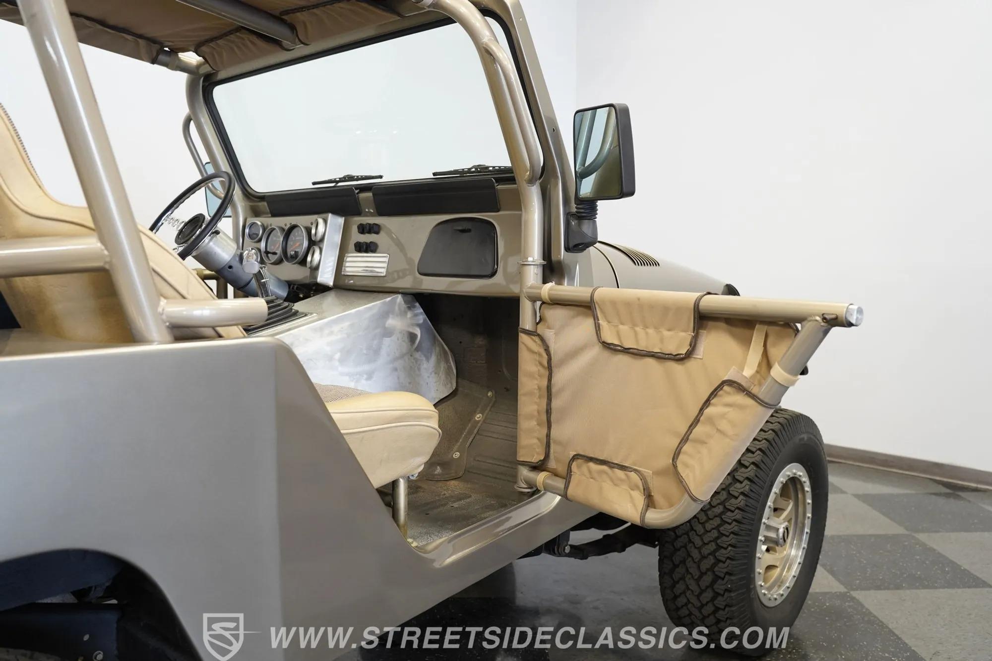 1976 Toyota Land Cruiser FJ40