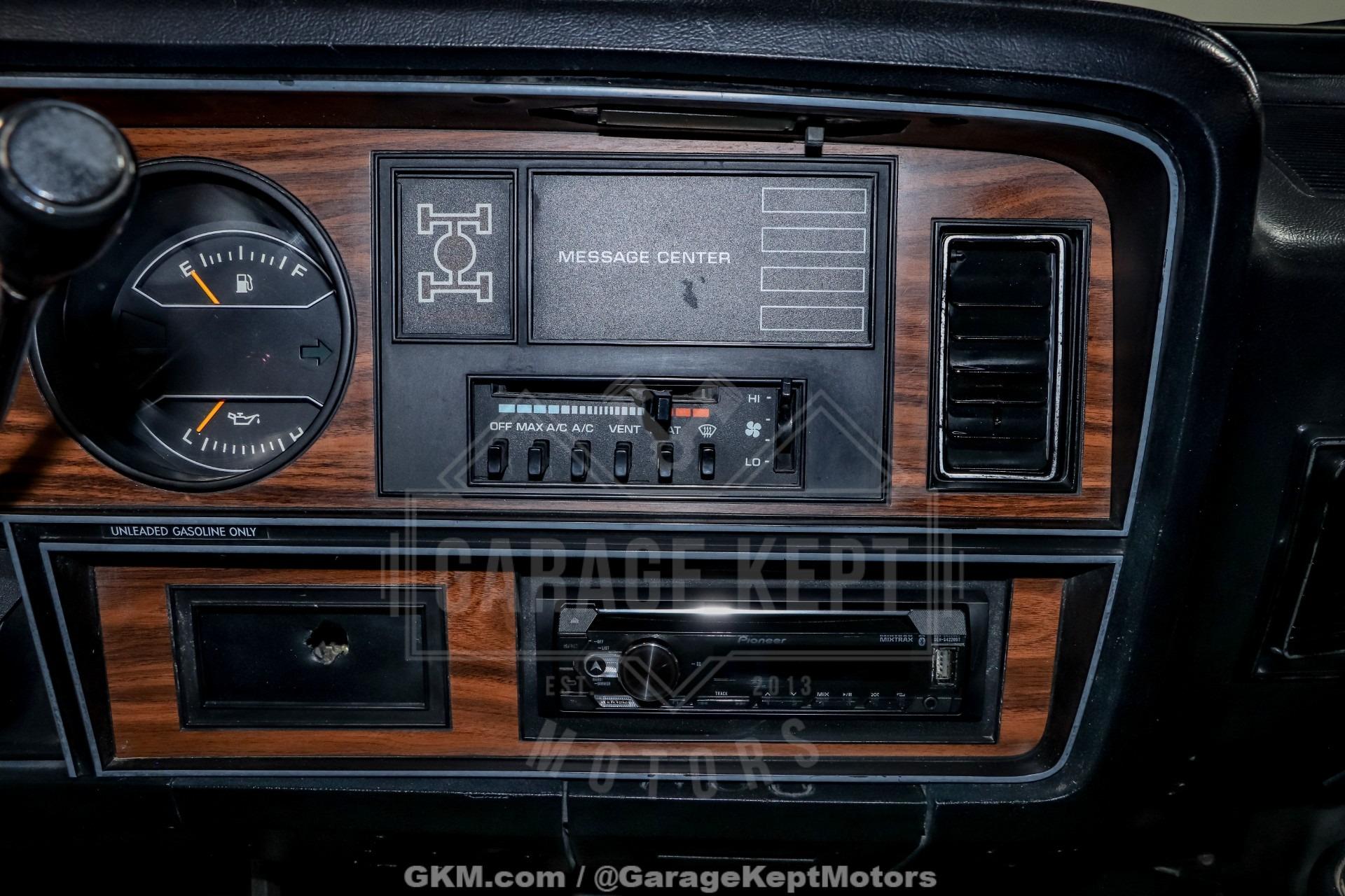 1989 Dodge Ramcharger 150