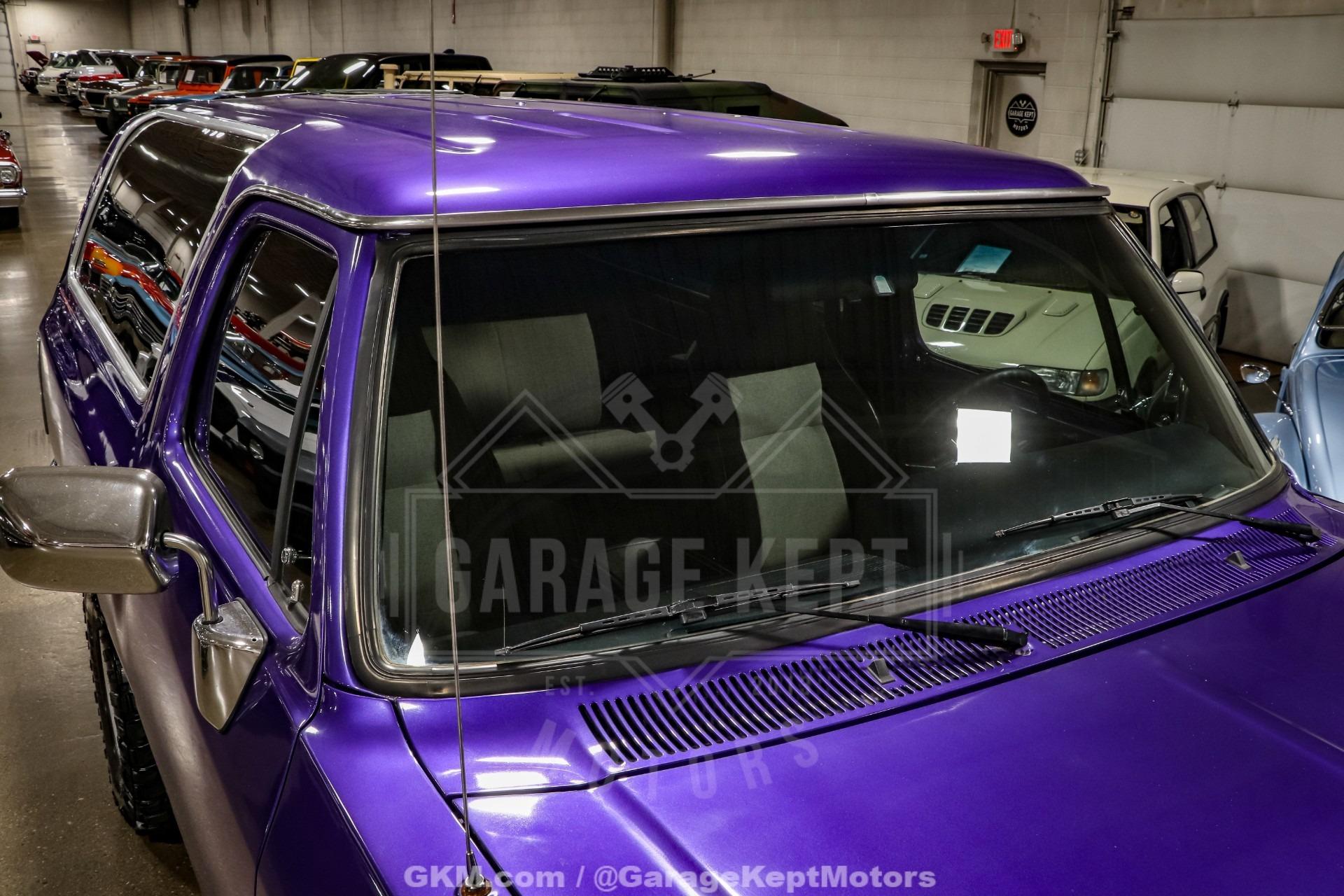 1989 Dodge Ramcharger 150