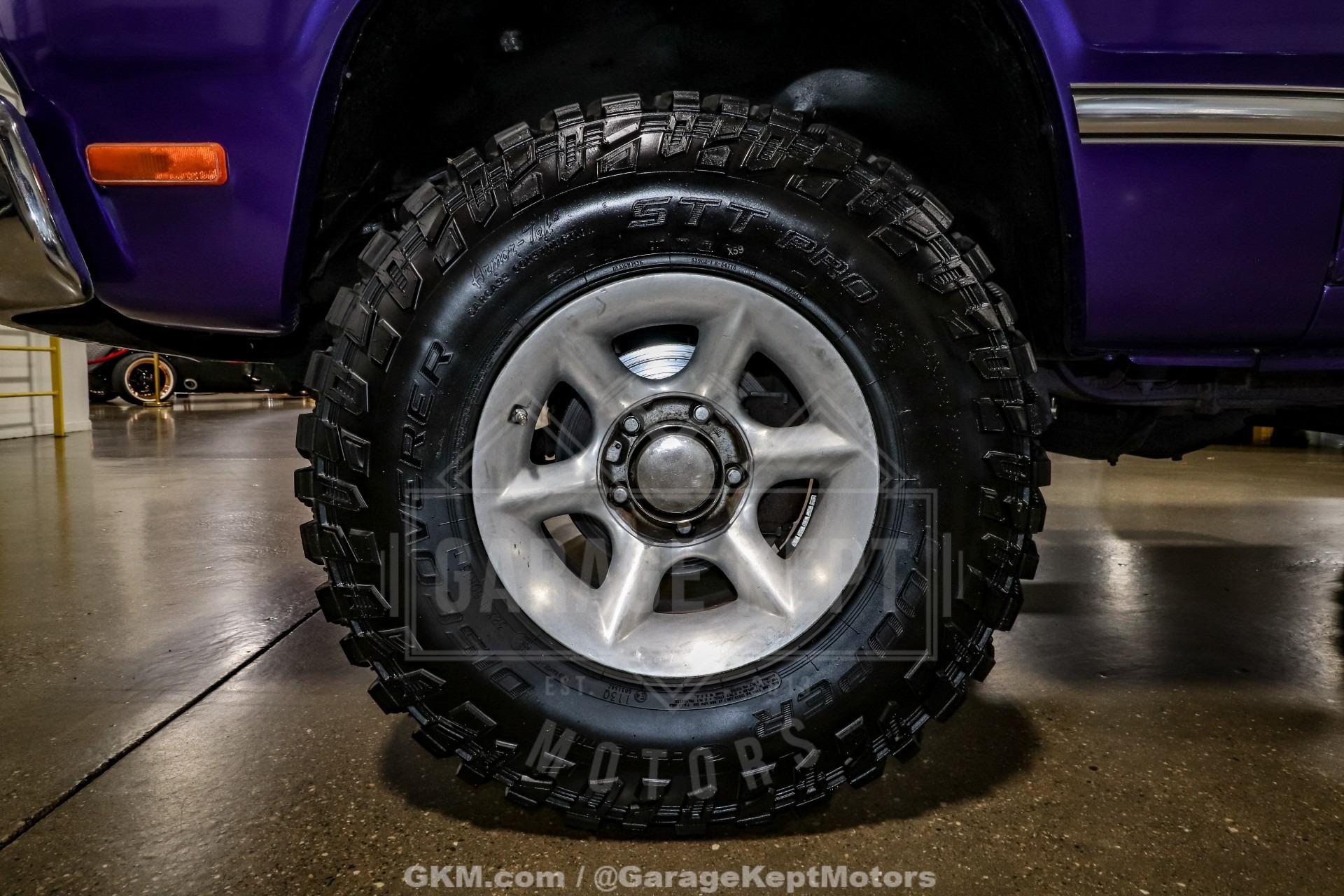1989 Dodge Ramcharger 150