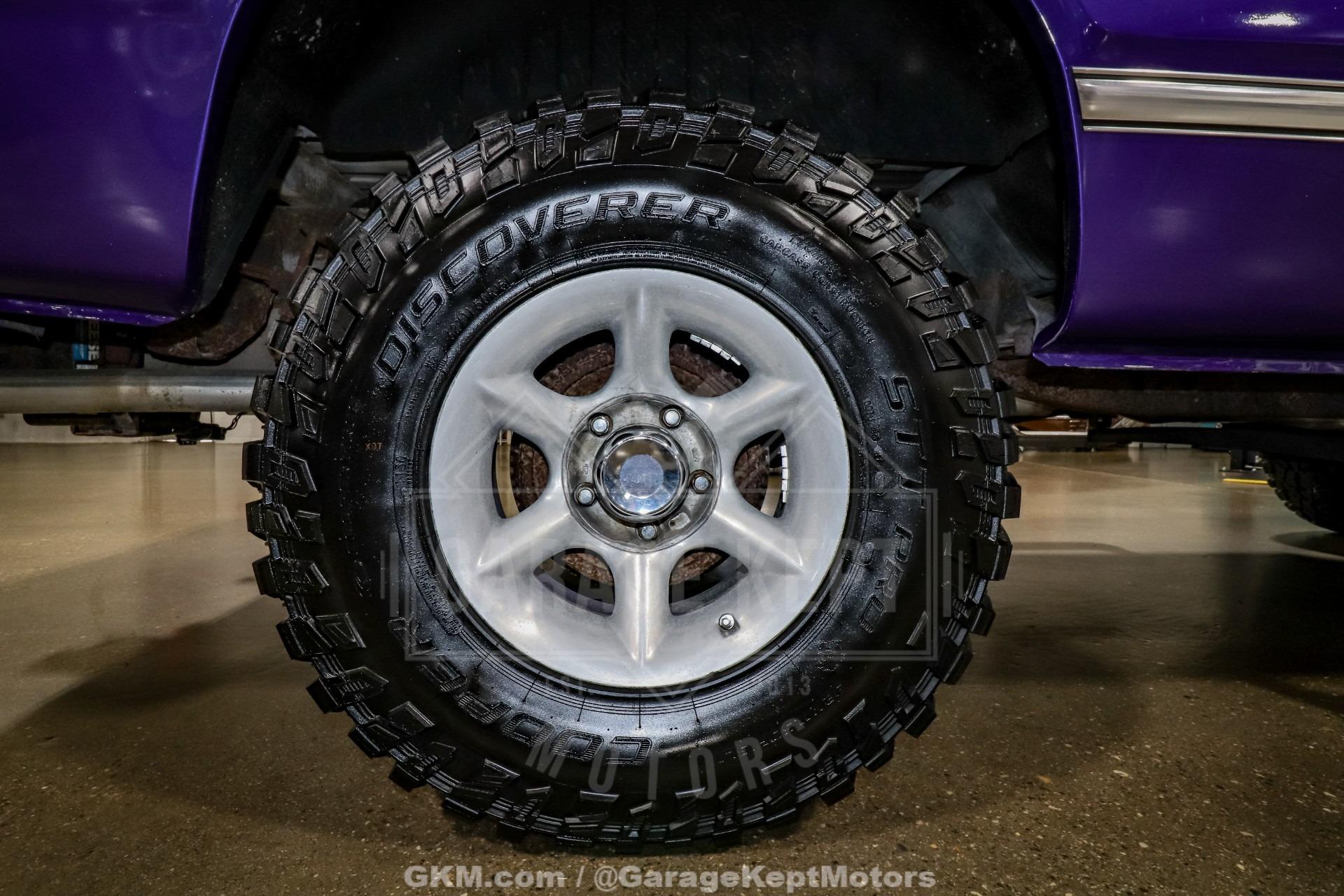 1989 Dodge Ramcharger 150