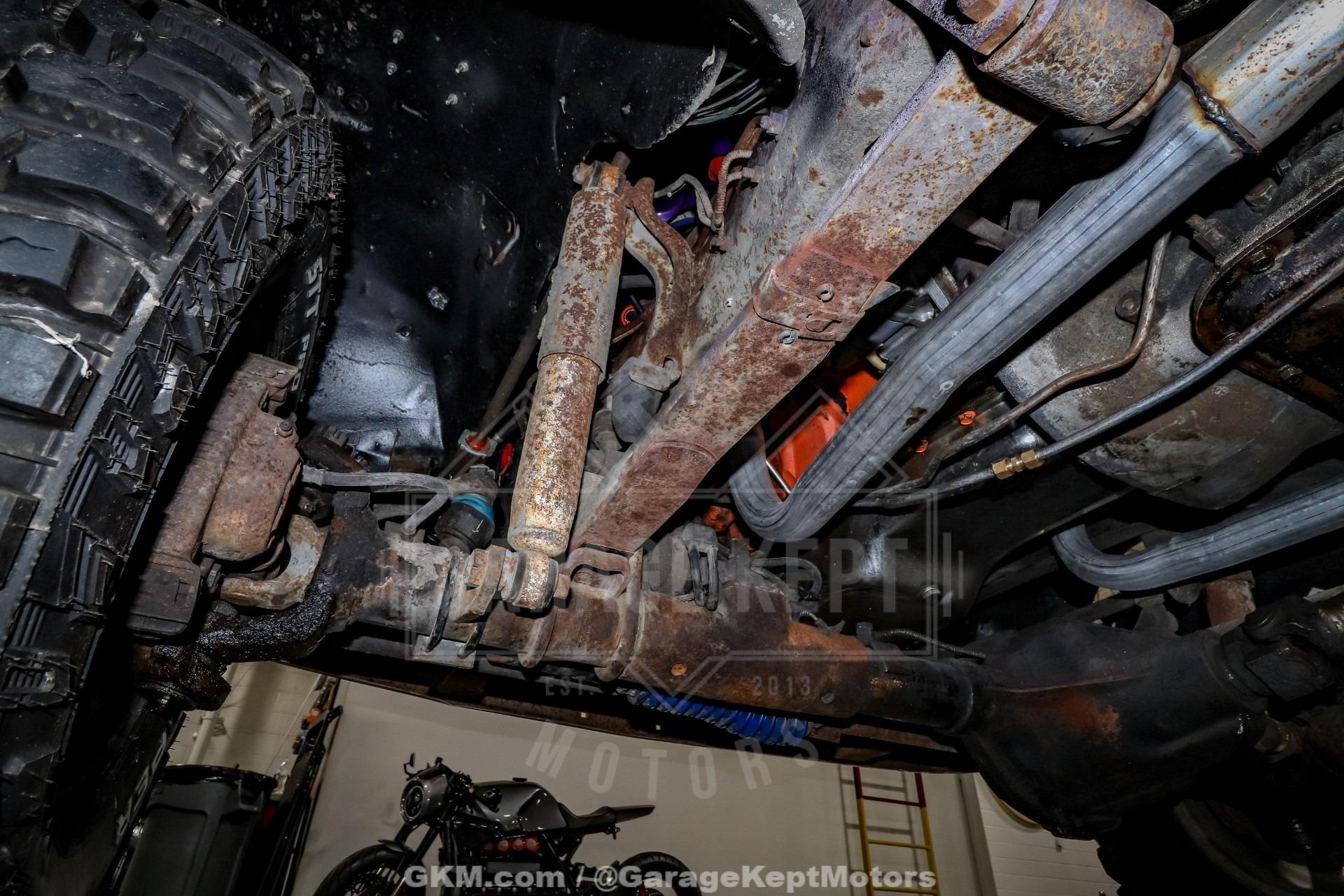 1989 Dodge Ramcharger 150