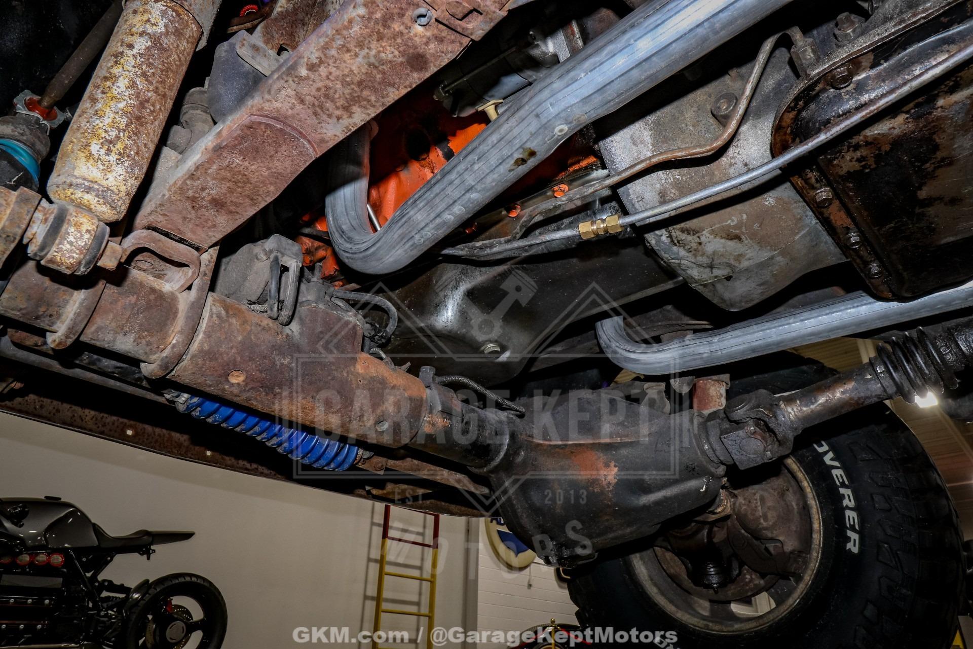1989 Dodge Ramcharger 150