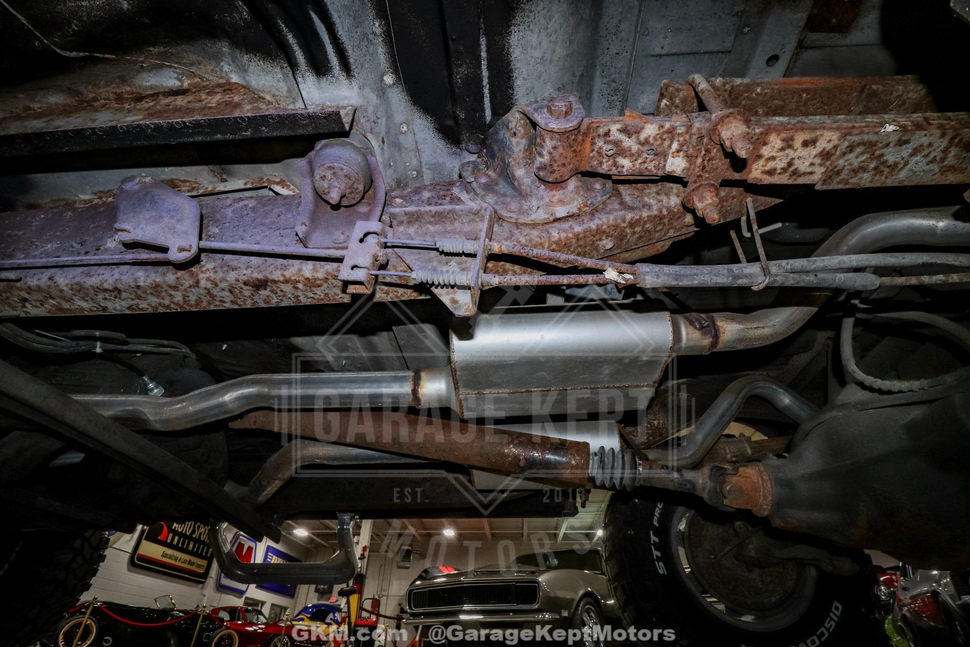 1989 Dodge Ramcharger 150