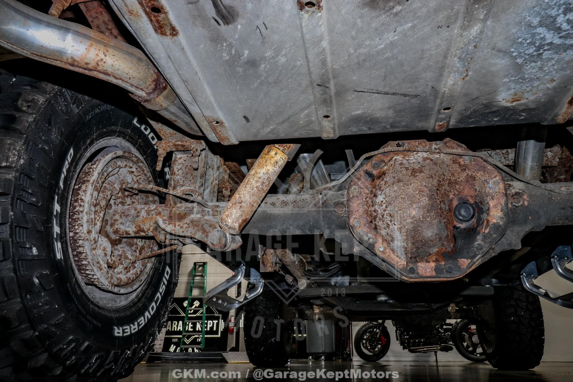 1989 Dodge Ramcharger 150