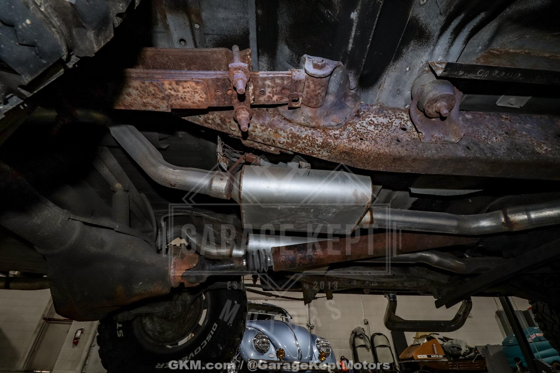 1989 Dodge Ramcharger 150