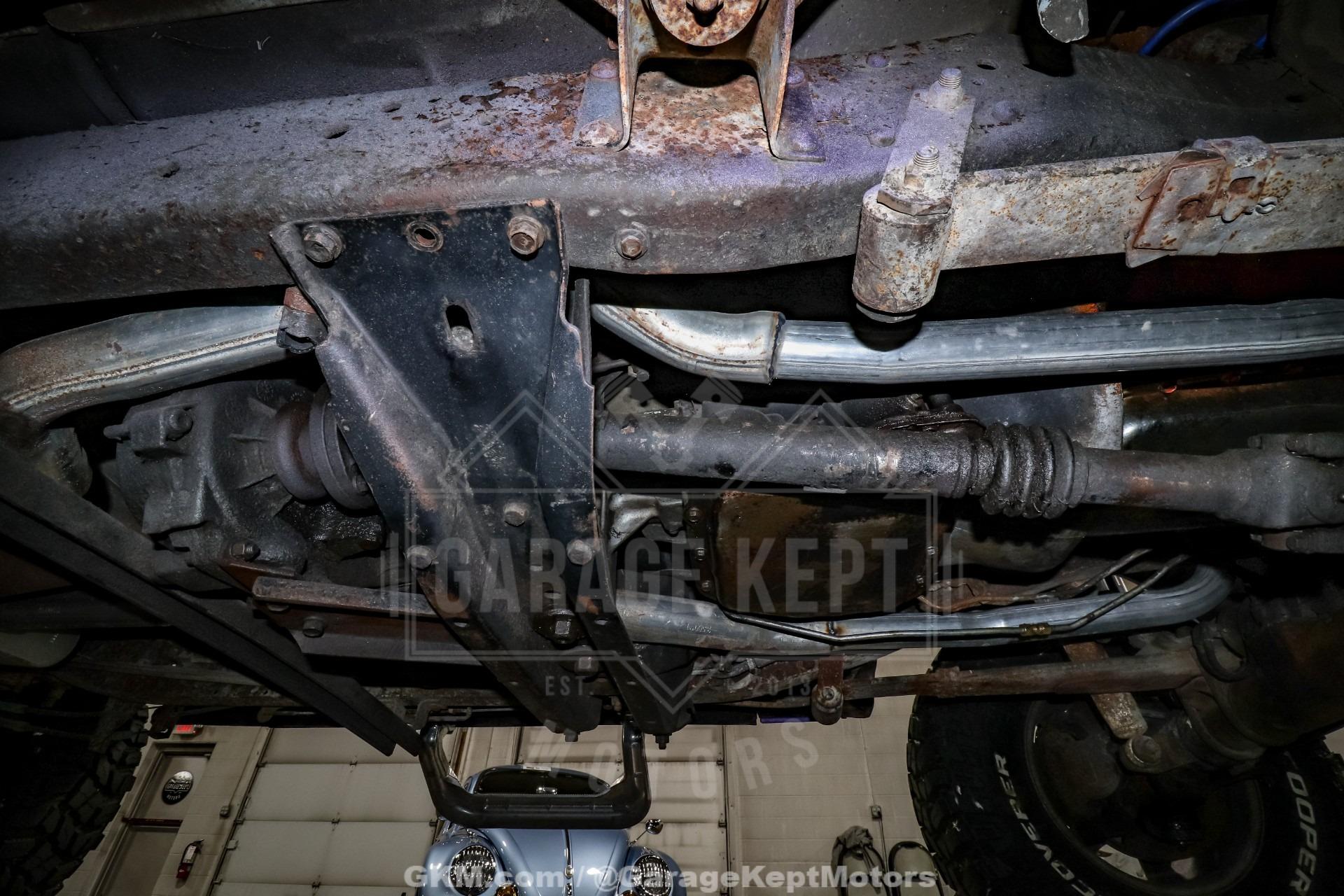 1989 Dodge Ramcharger 150
