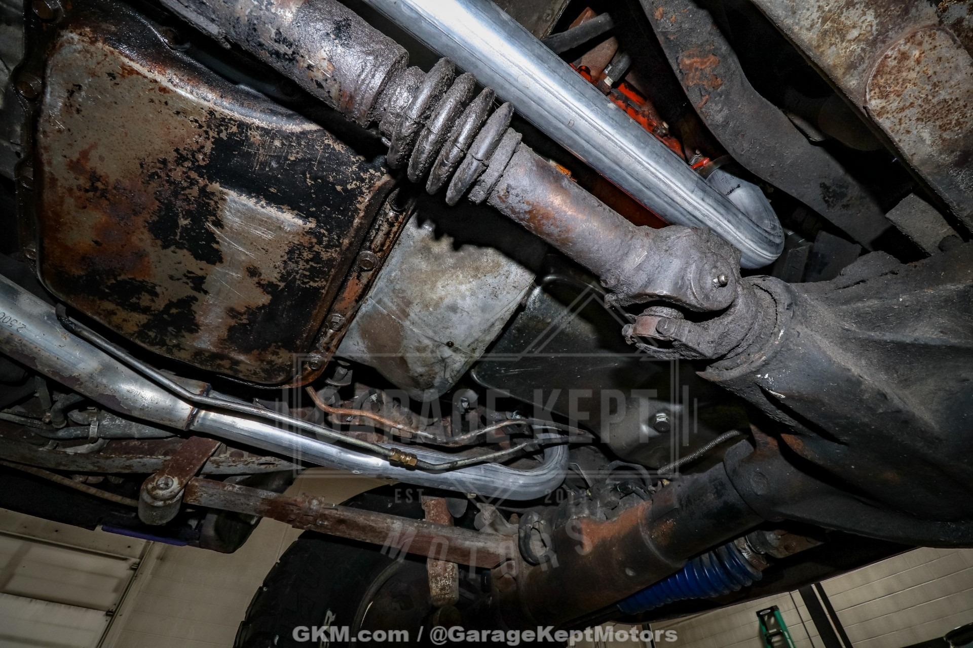 1989 Dodge Ramcharger 150