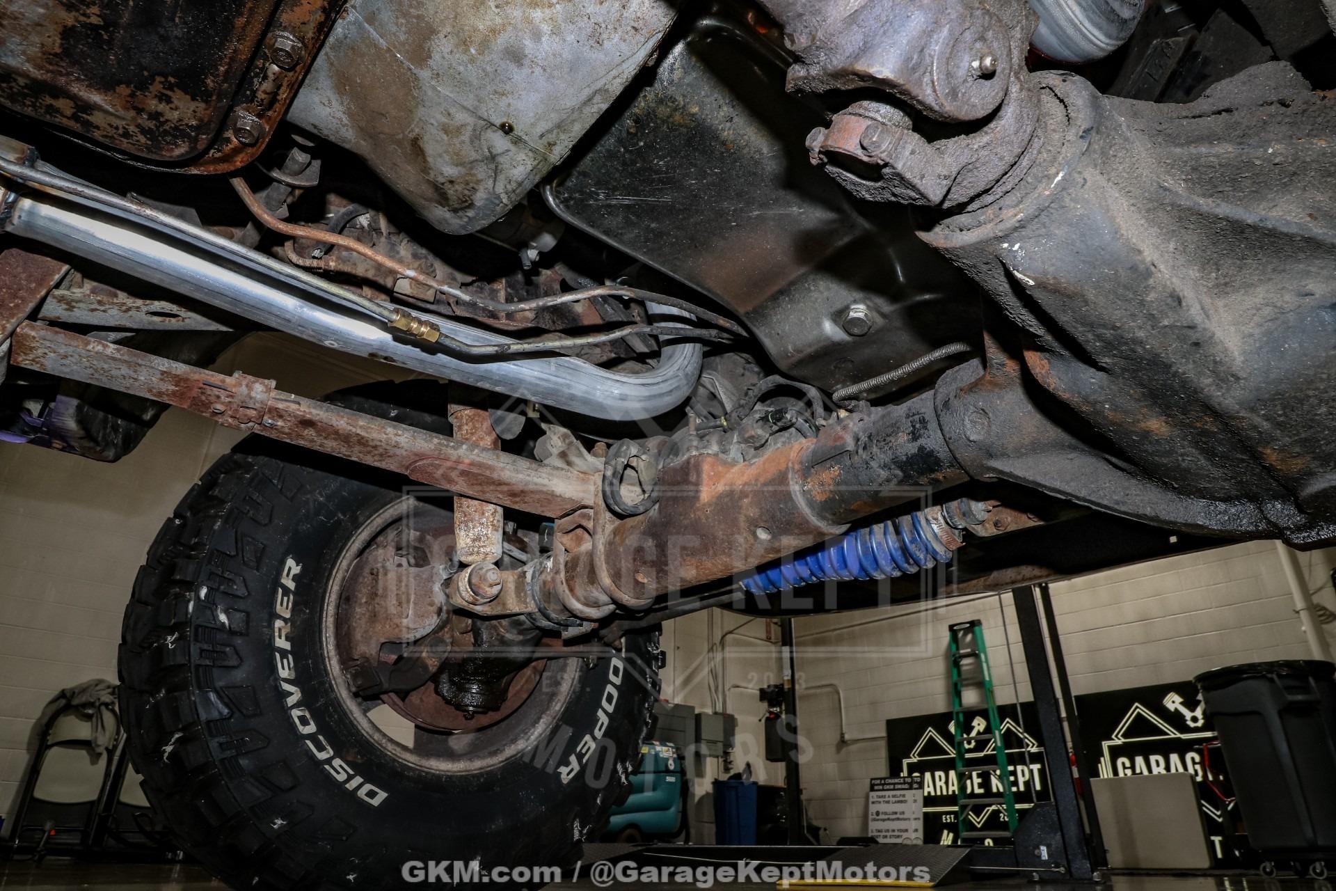 1989 Dodge Ramcharger 150