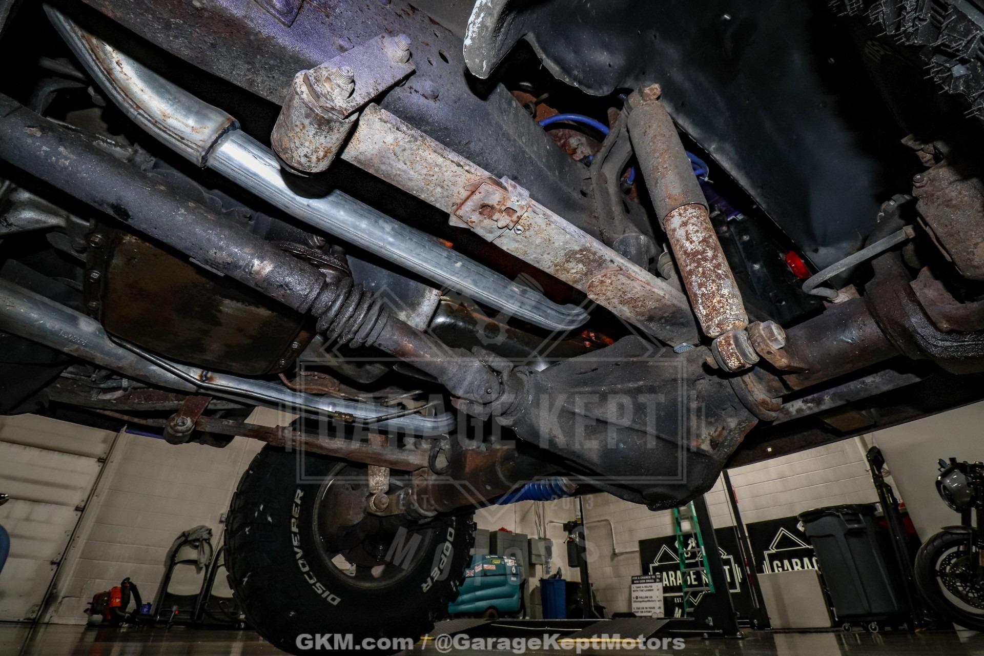 1989 Dodge Ramcharger 150