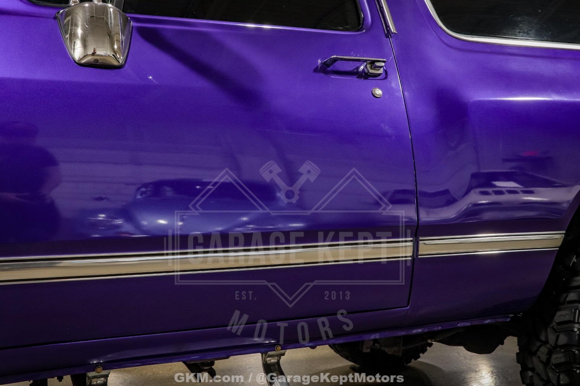 1989 Dodge Ramcharger 150
