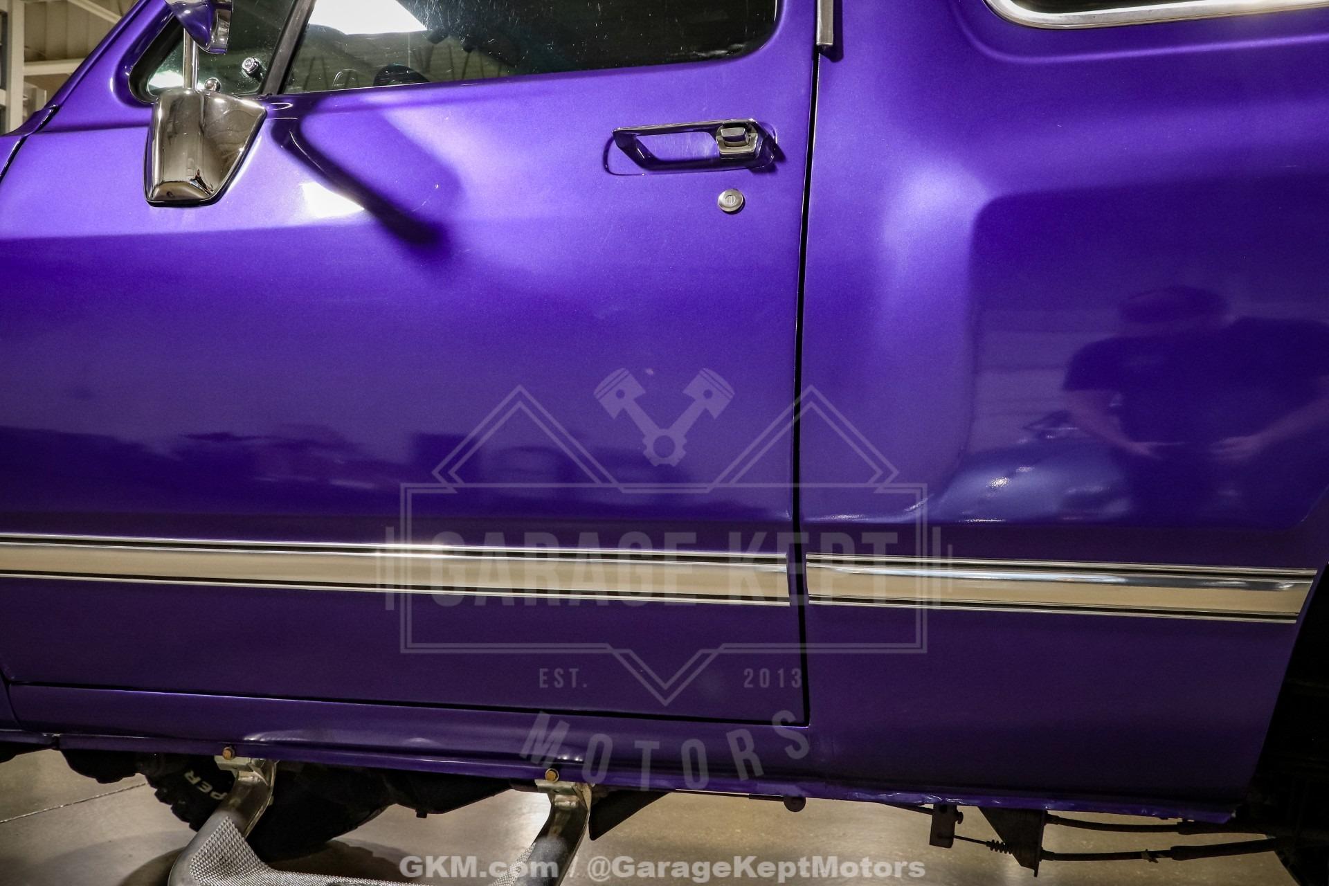 1989 Dodge Ramcharger 150