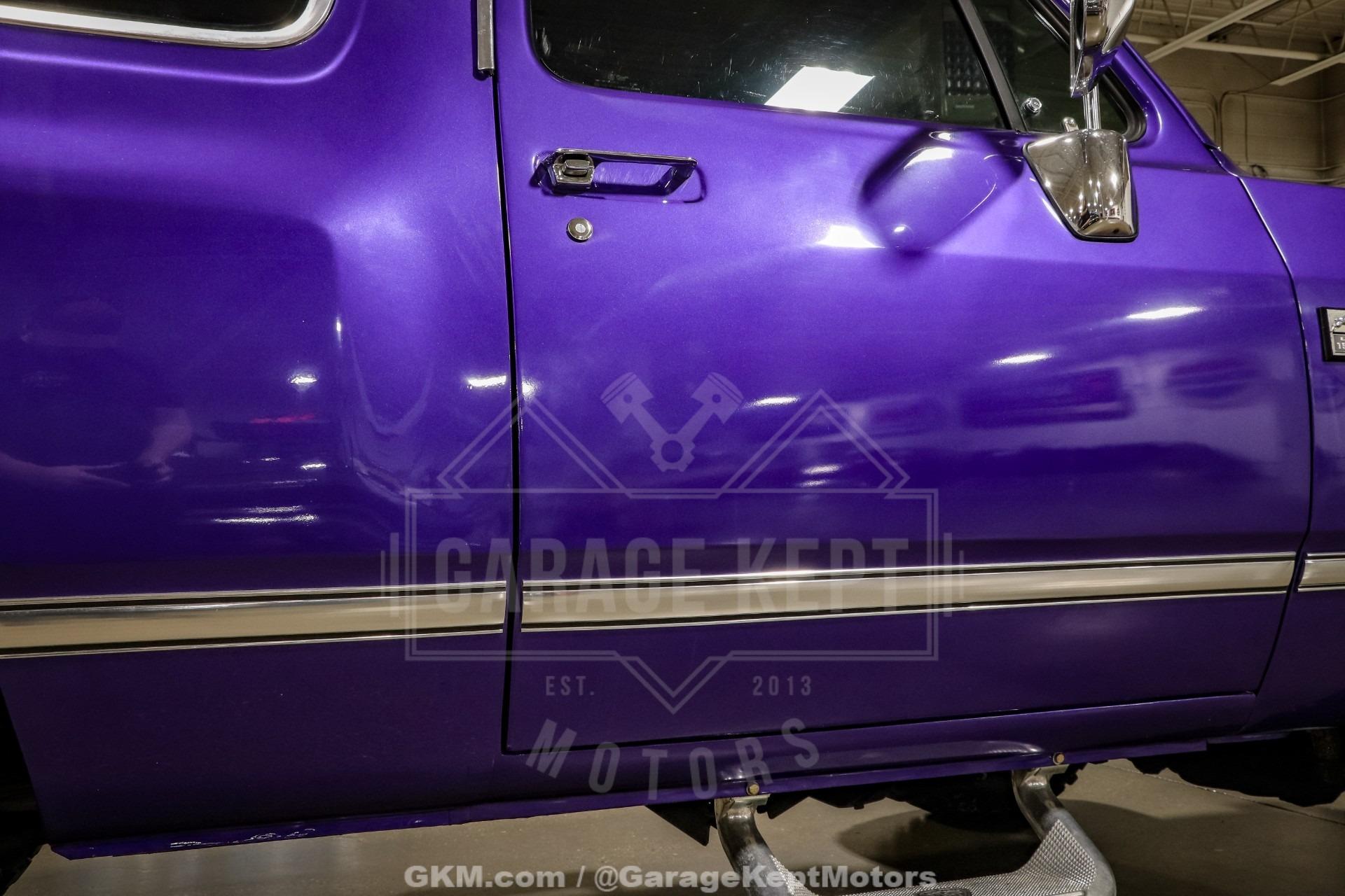 1989 Dodge Ramcharger 150