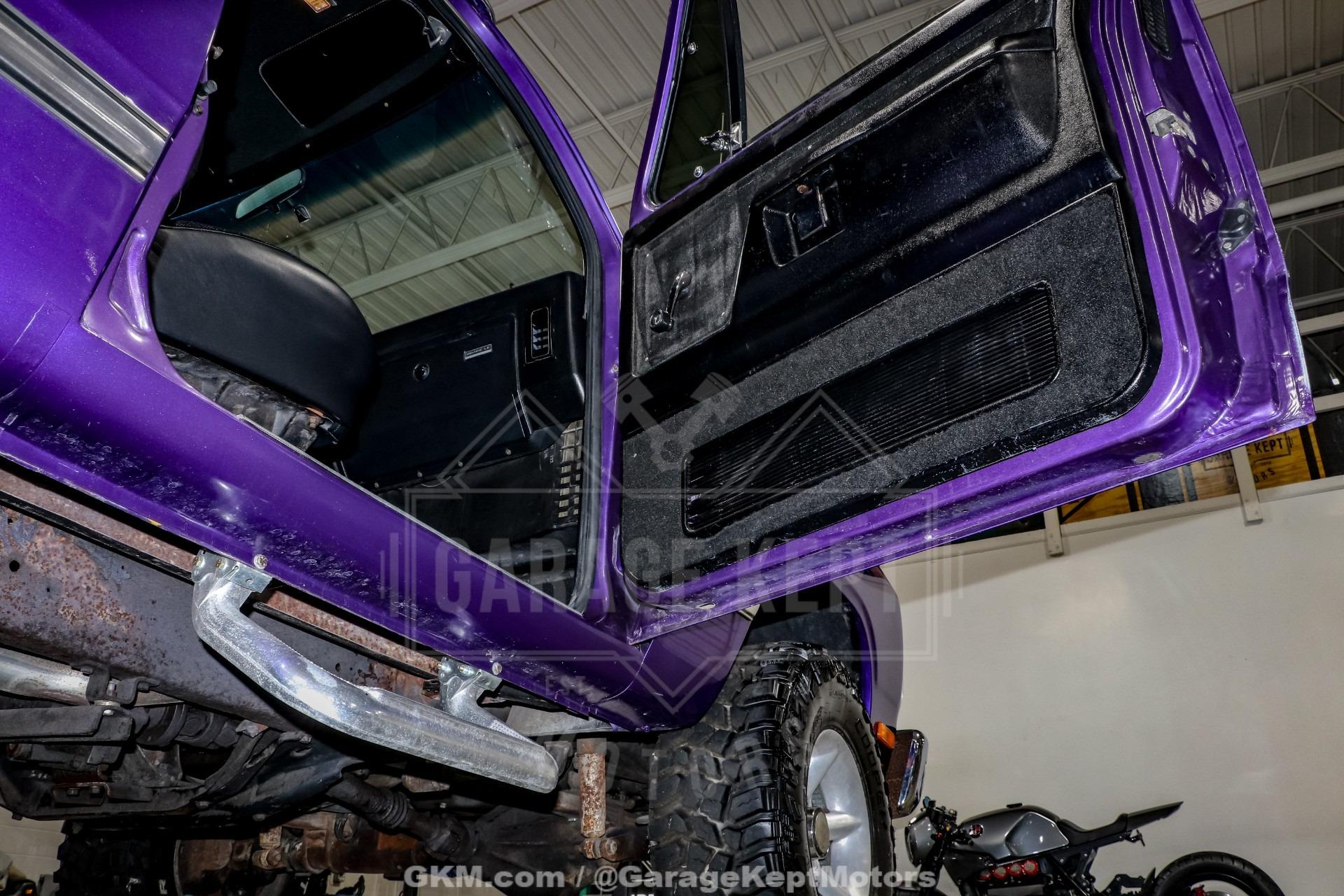 1989 Dodge Ramcharger 150