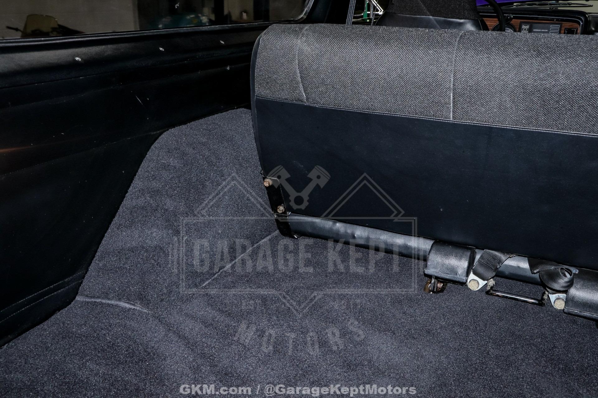 1989 Dodge Ramcharger 150