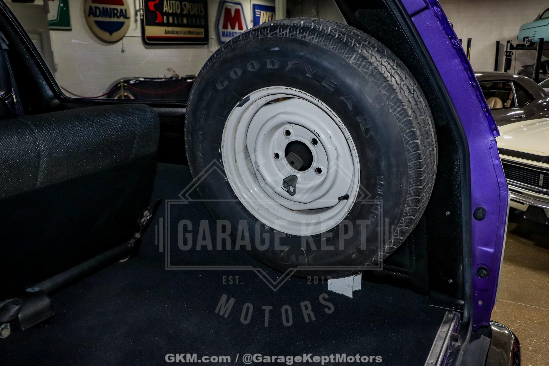 1989 Dodge Ramcharger 150