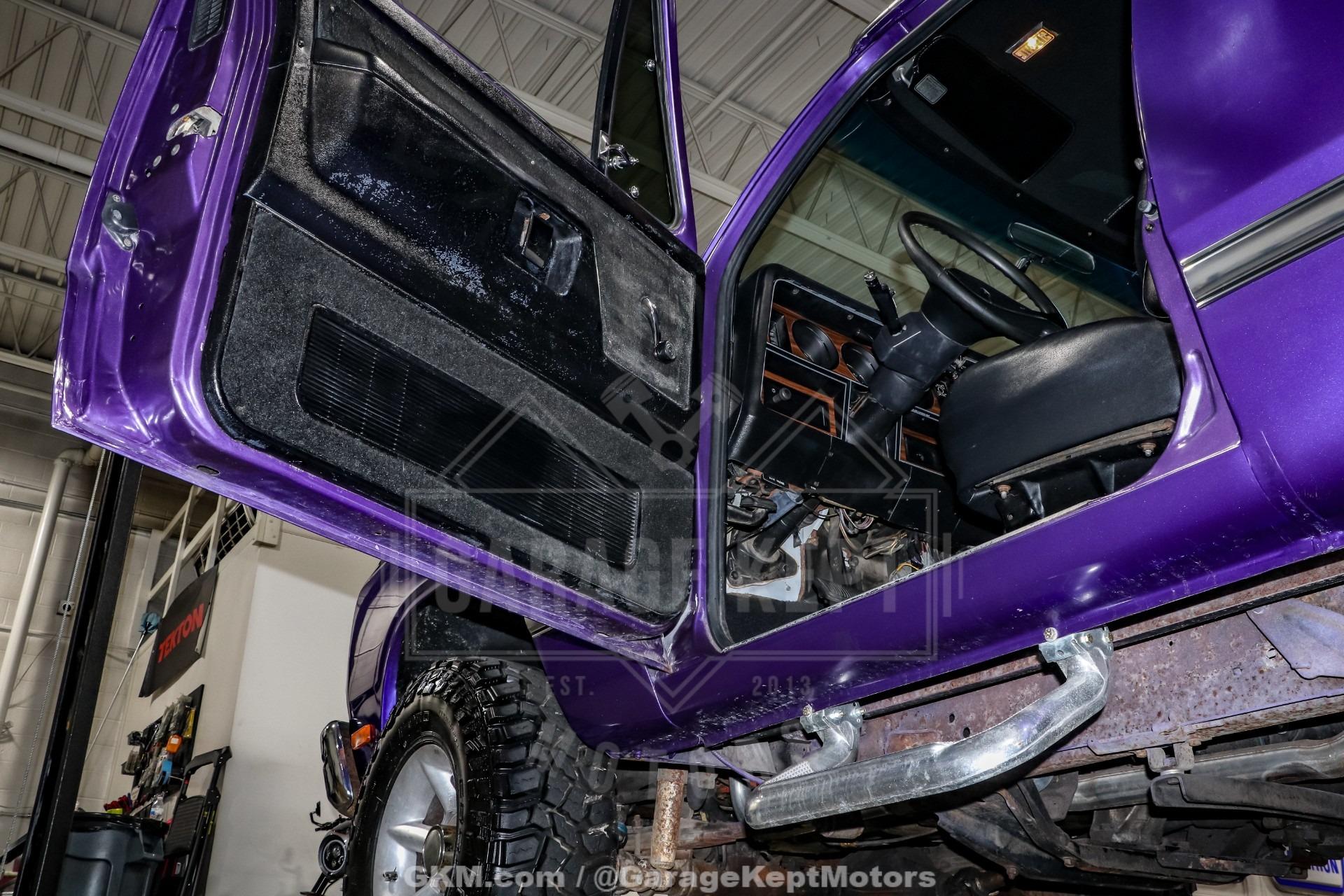 1989 Dodge Ramcharger 150