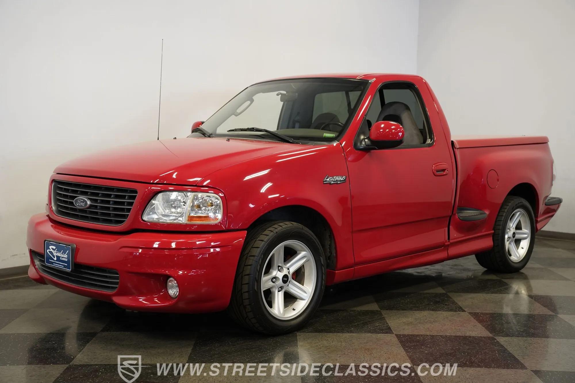  Ford F-150