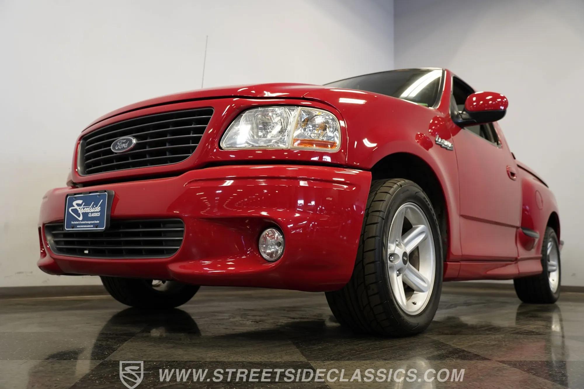 2003 Ford F-150 SVT Lightning