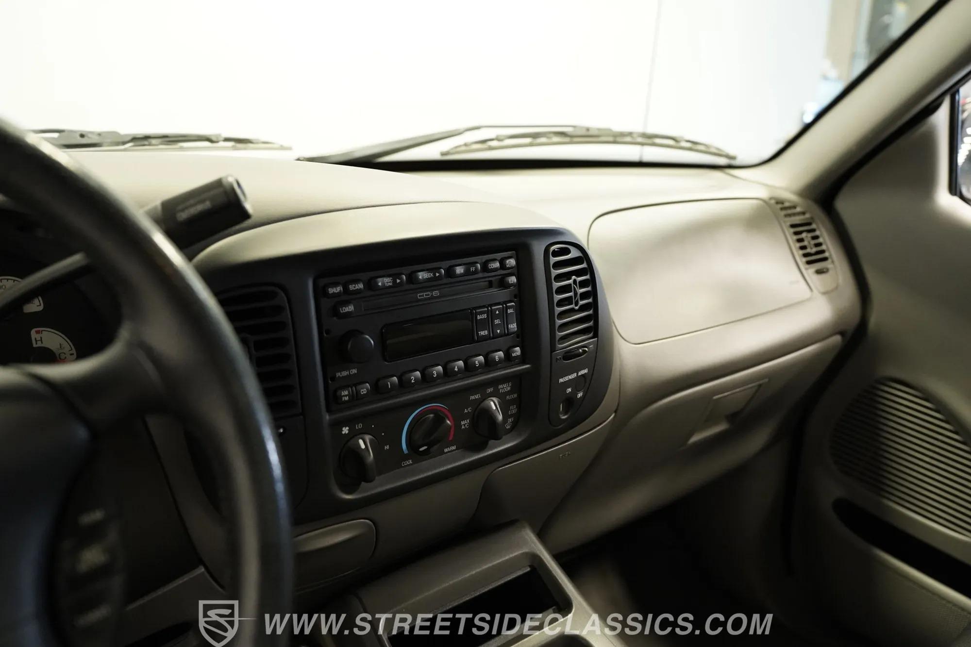 2003 Ford F-150 SVT Lightning