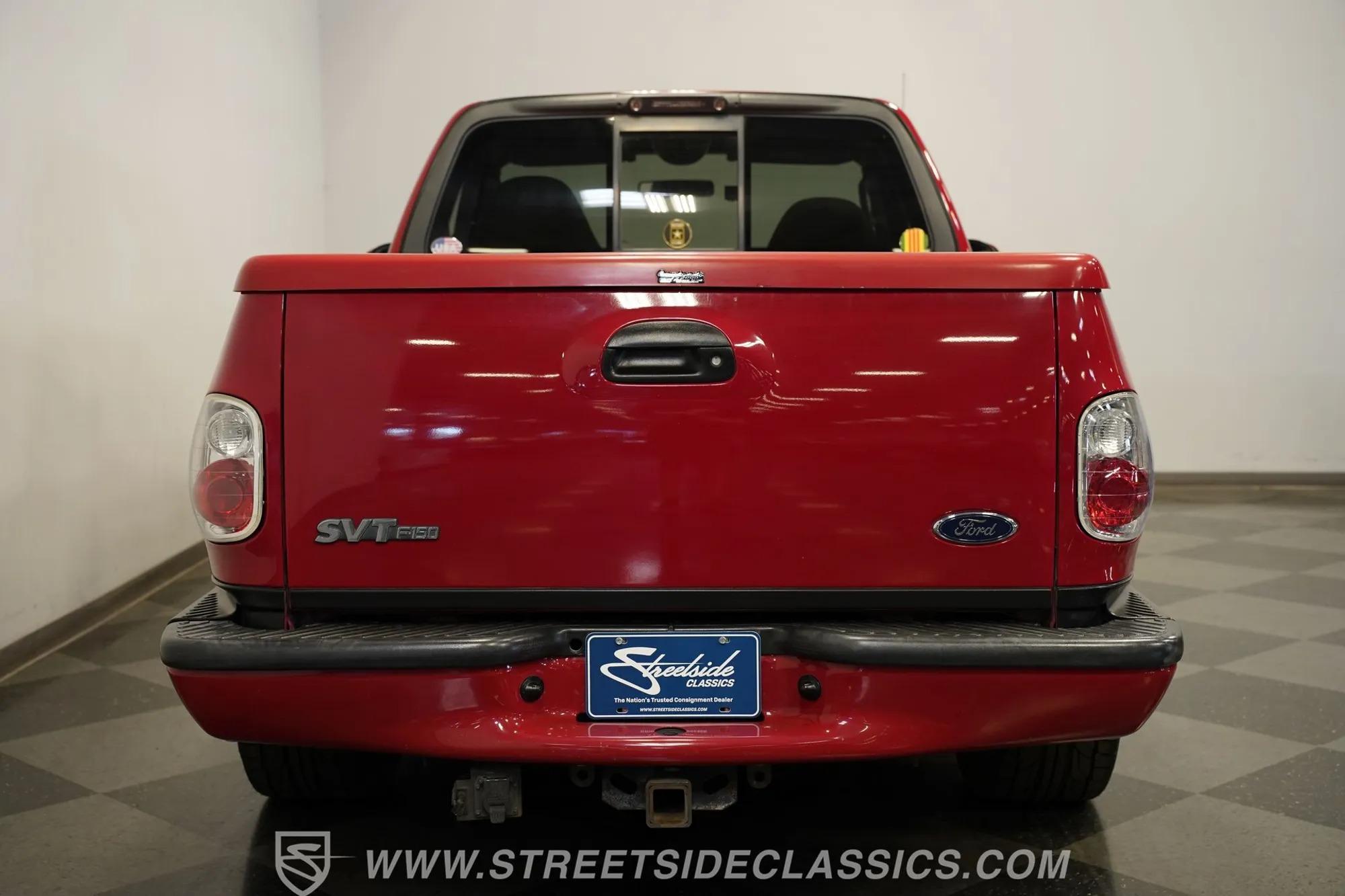 2003 Ford F-150 SVT Lightning
