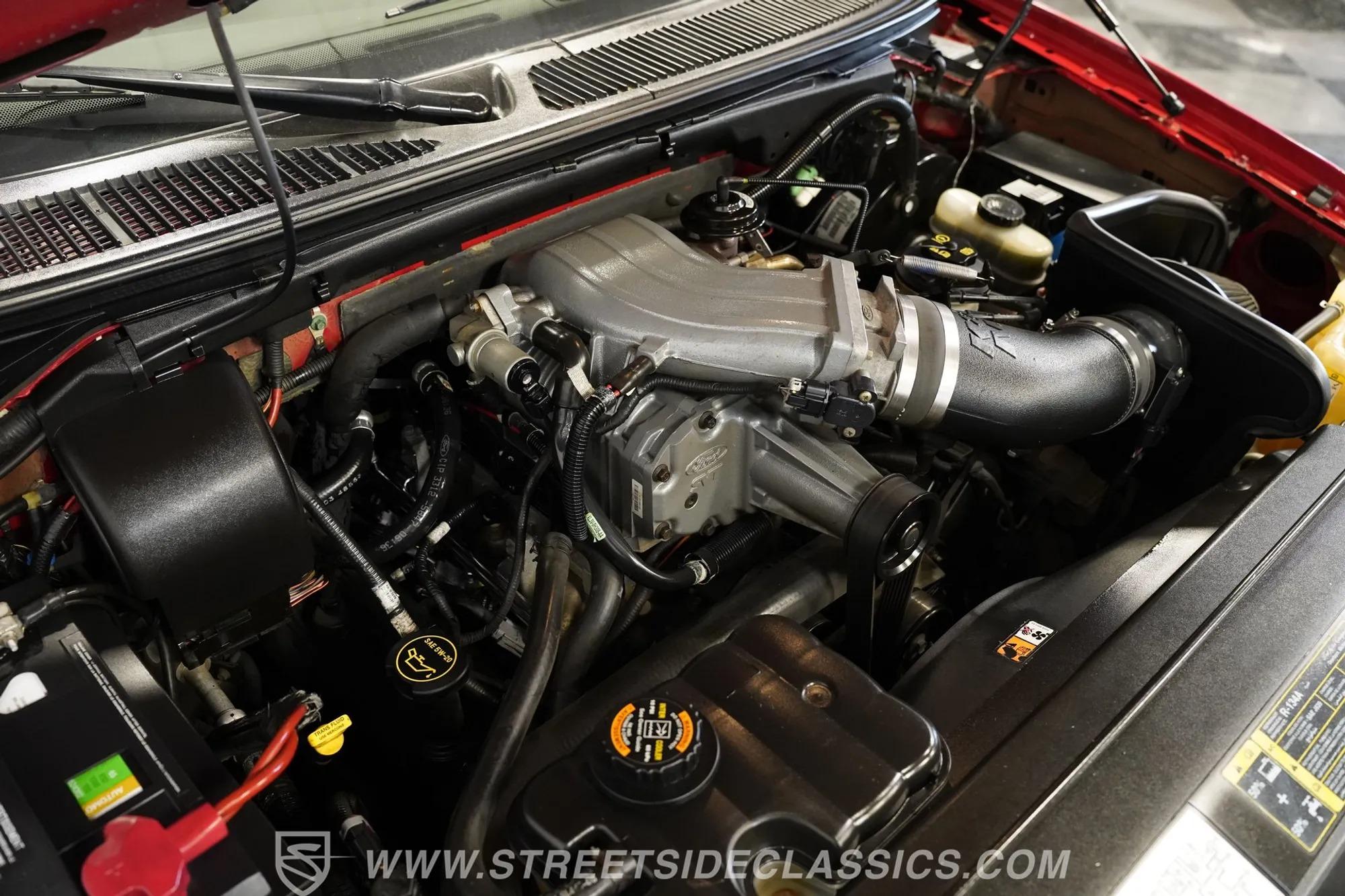2003 Ford F-150 SVT Lightning