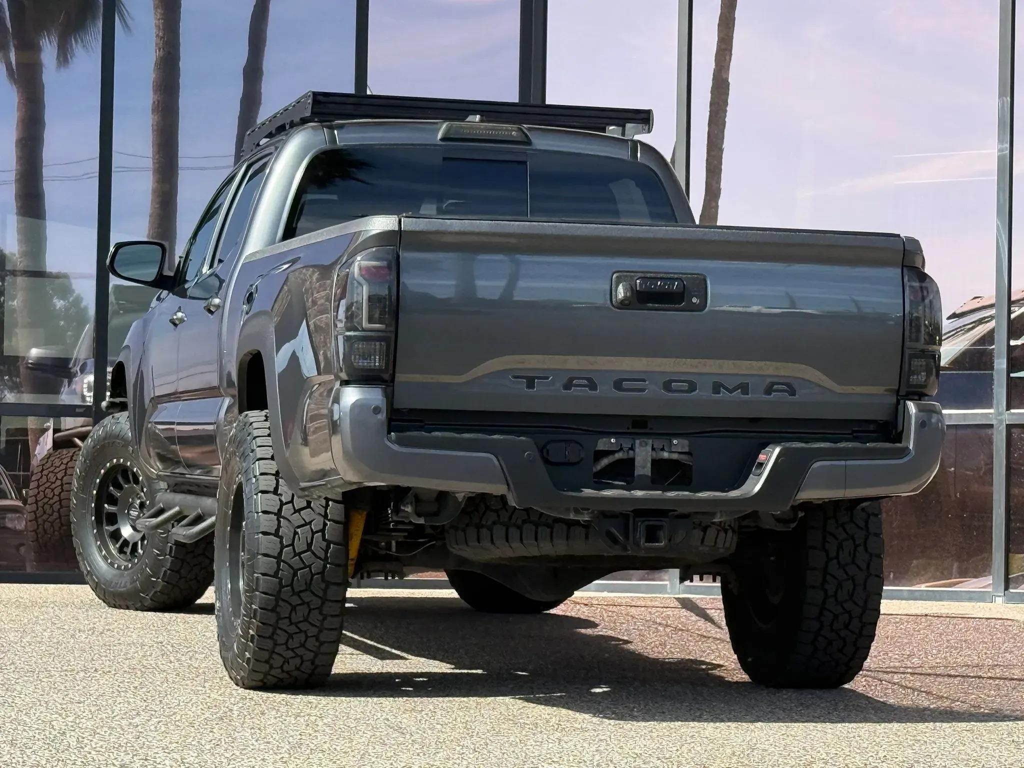 2019 Toyota Tacoma TRD Off-Road