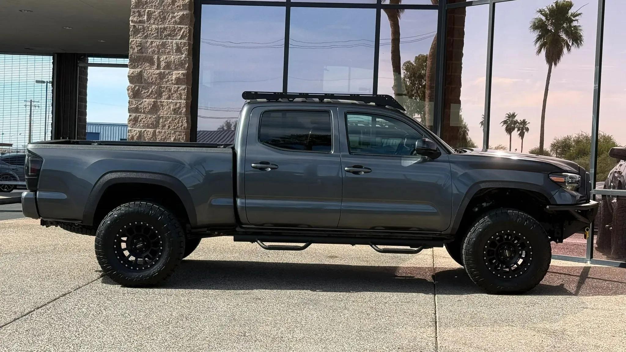 2019 Toyota Tacoma TRD Off-Road