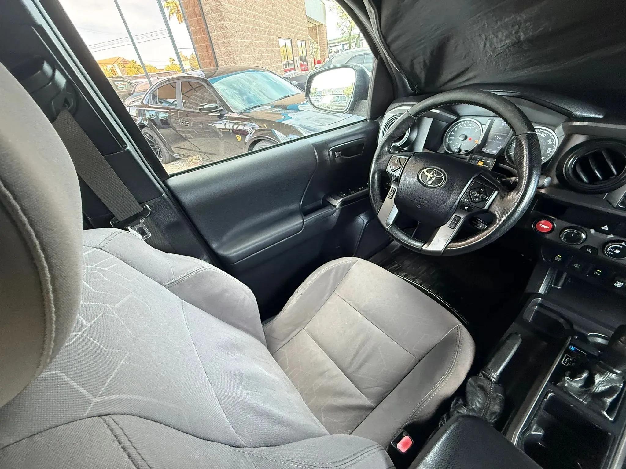 2019 Toyota Tacoma TRD Off-Road - 2
