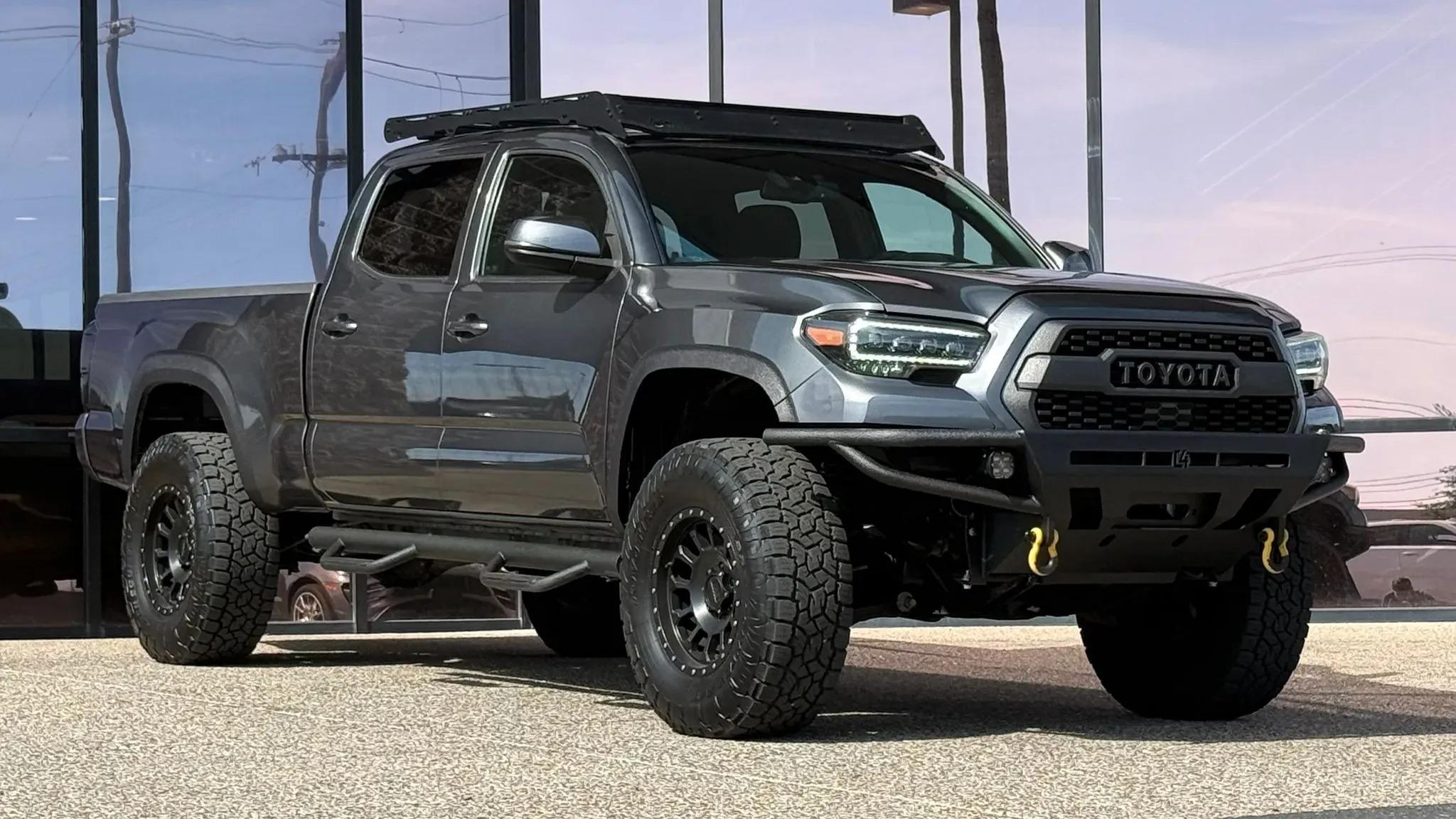 2019 Toyota Tacoma TRD Off-Road