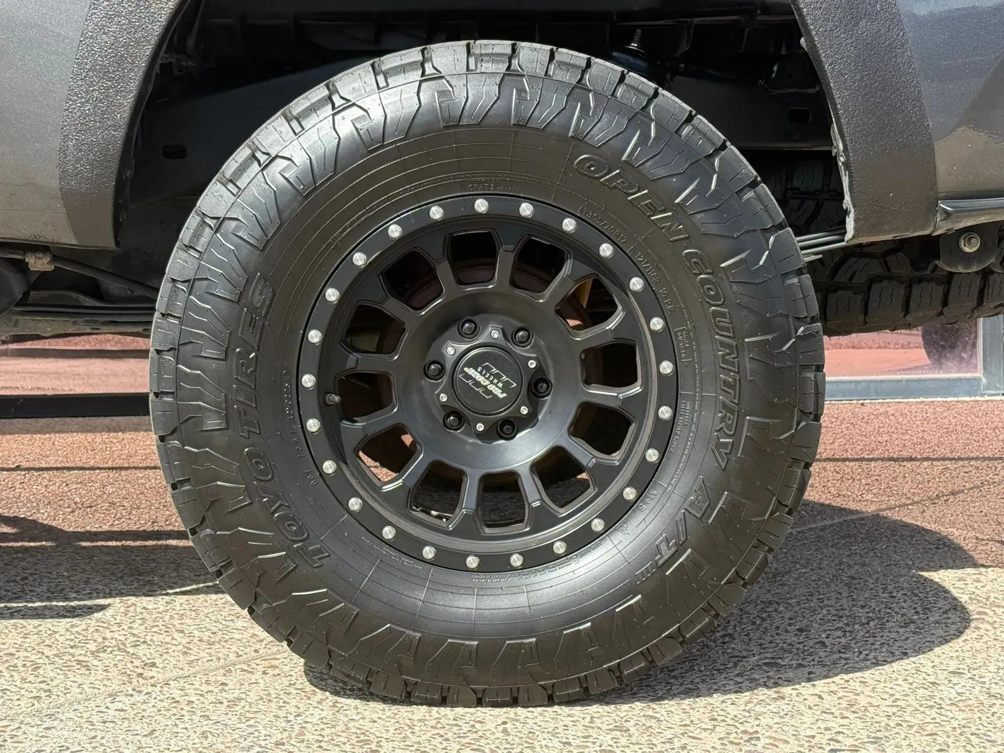 2019 Toyota Tacoma TRD Off-Road