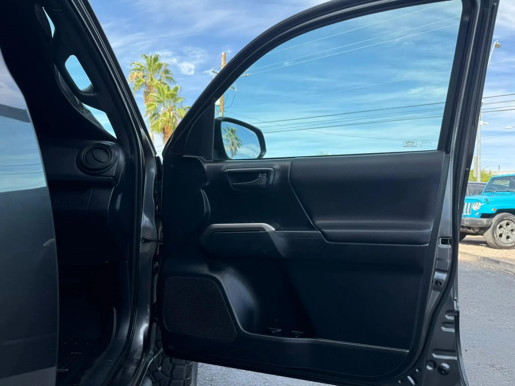 2019 Toyota Tacoma TRD Off-Road
