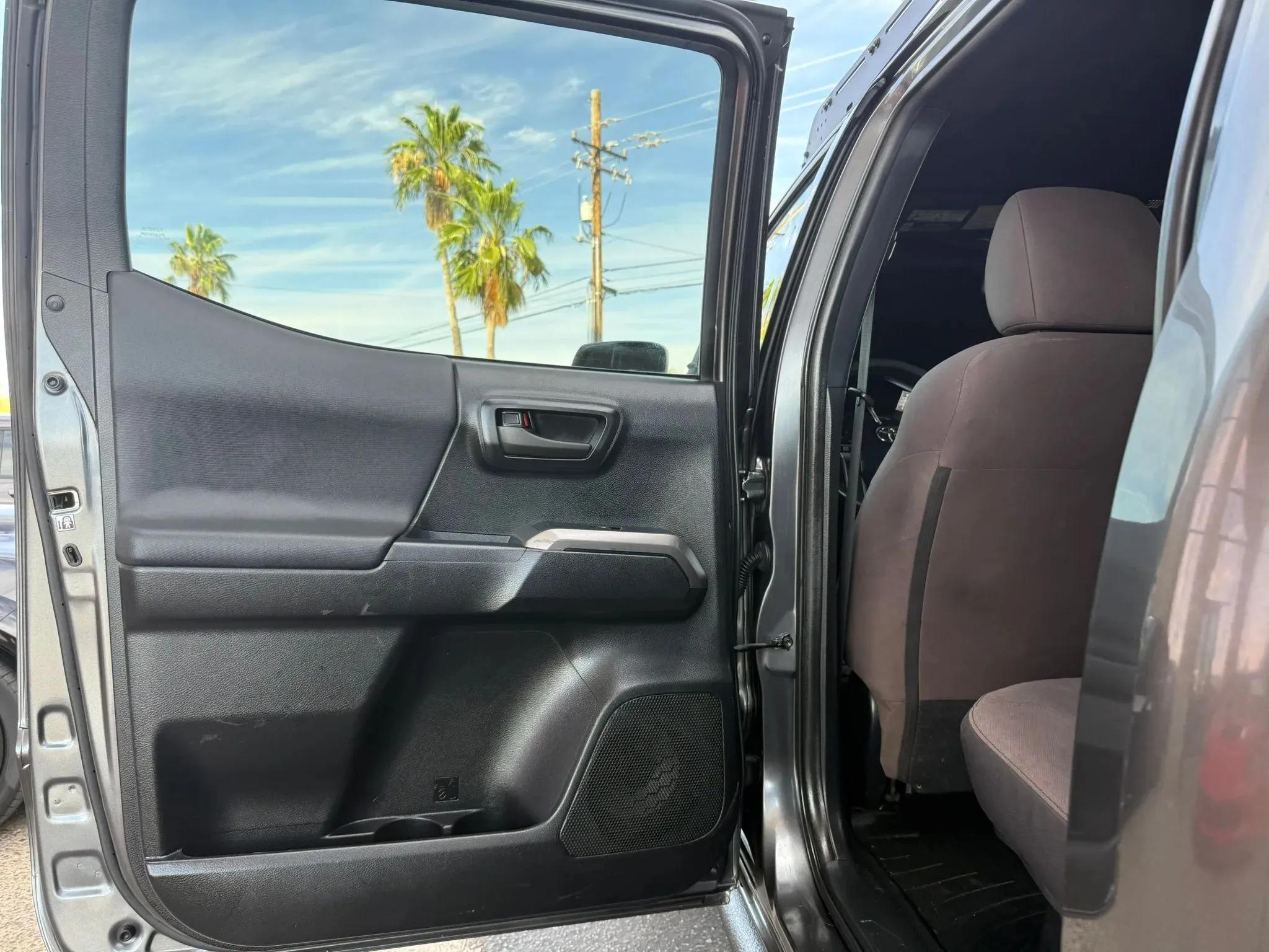 2019 Toyota Tacoma TRD Off-Road