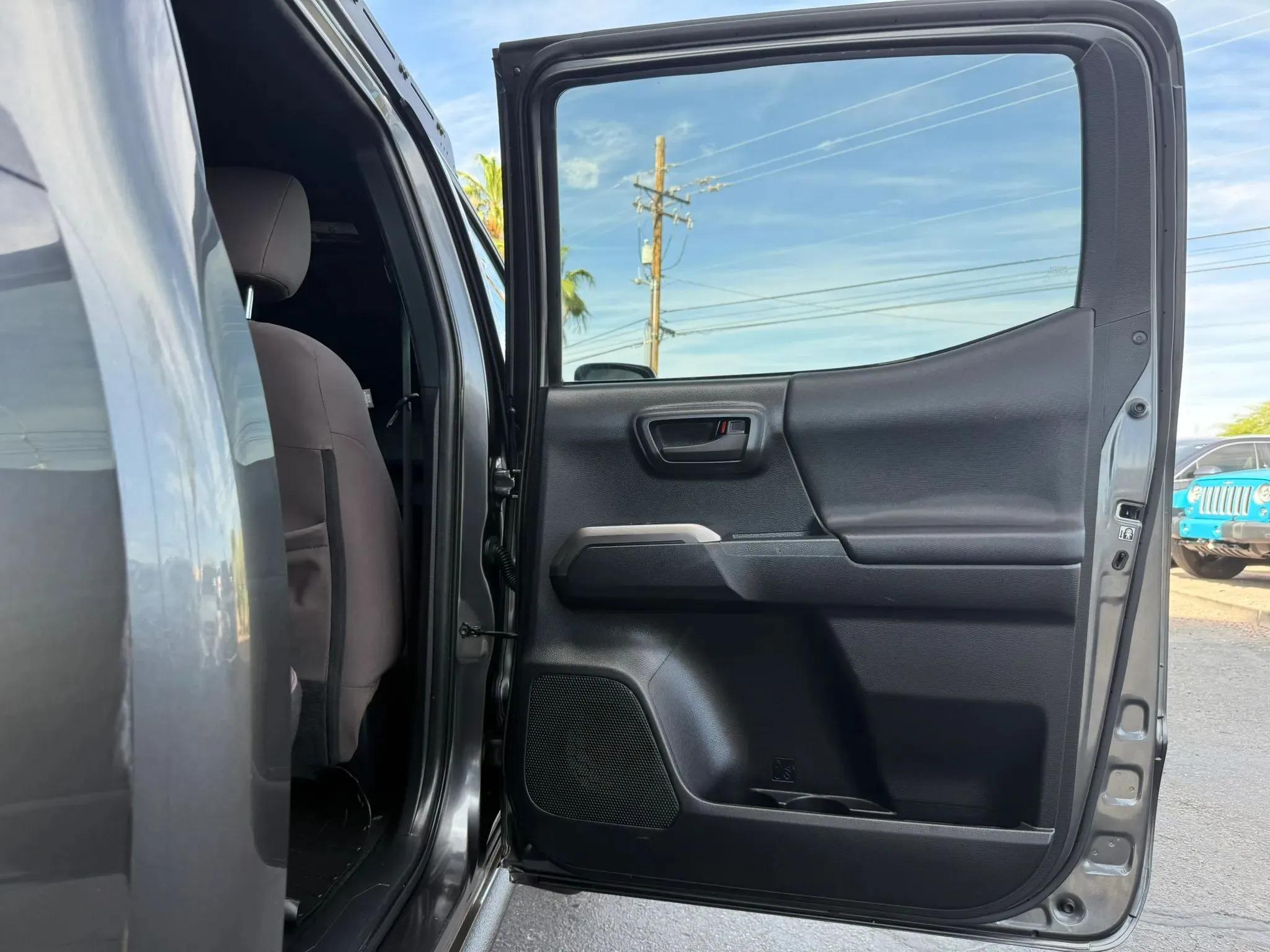 2019 Toyota Tacoma TRD Off-Road