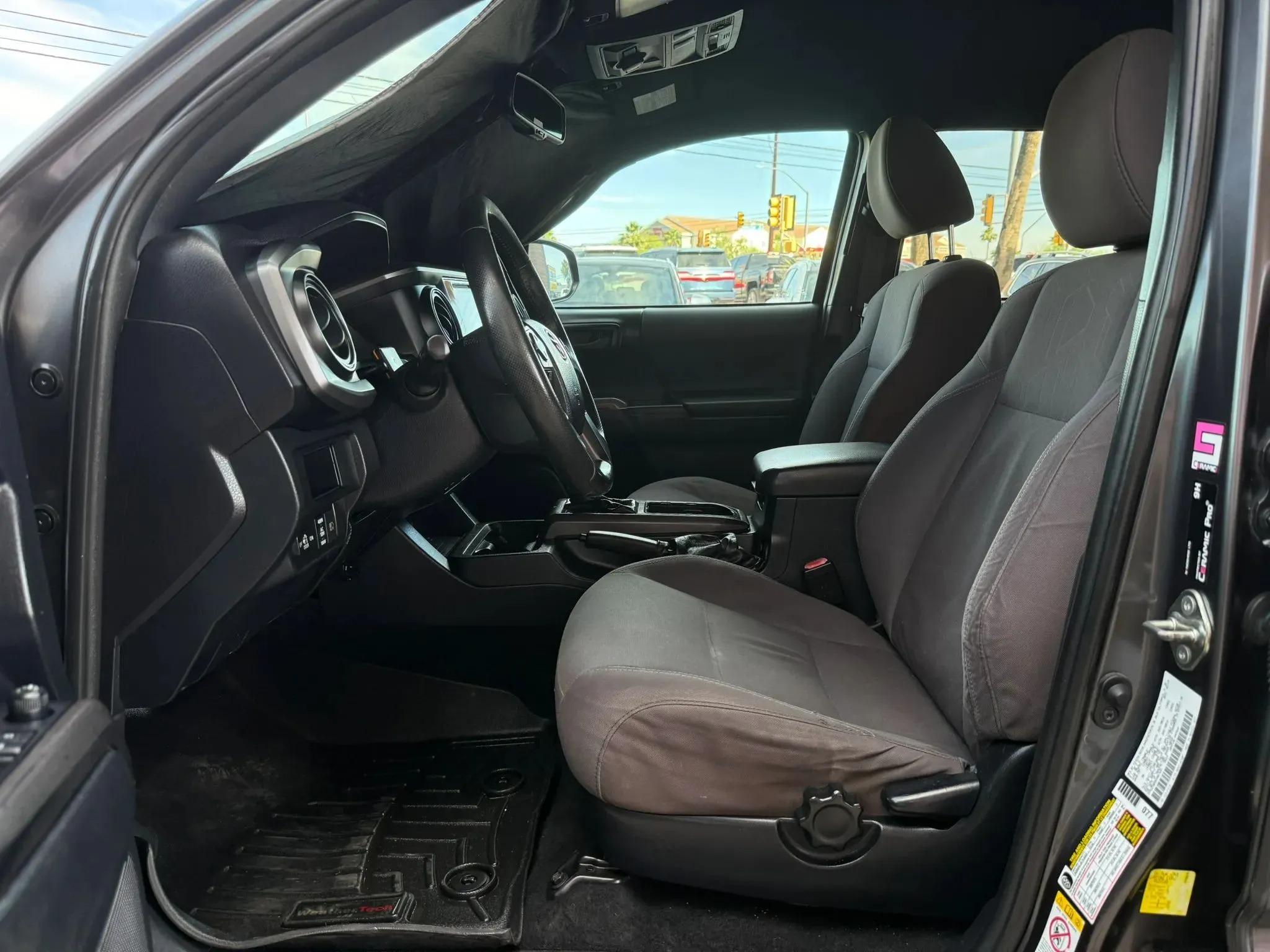 2019 Toyota Tacoma TRD Off-Road