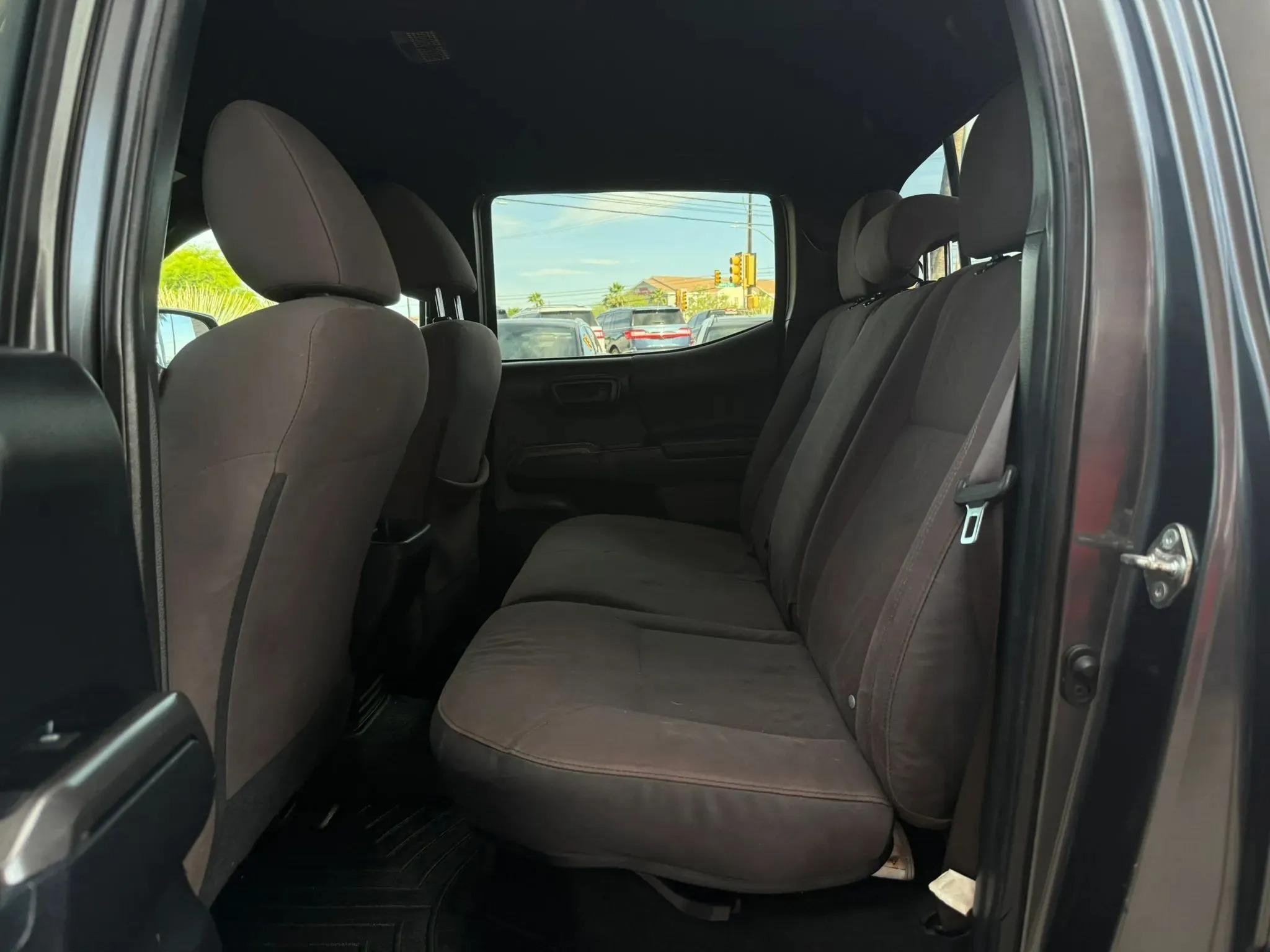 2019 Toyota Tacoma TRD Off-Road