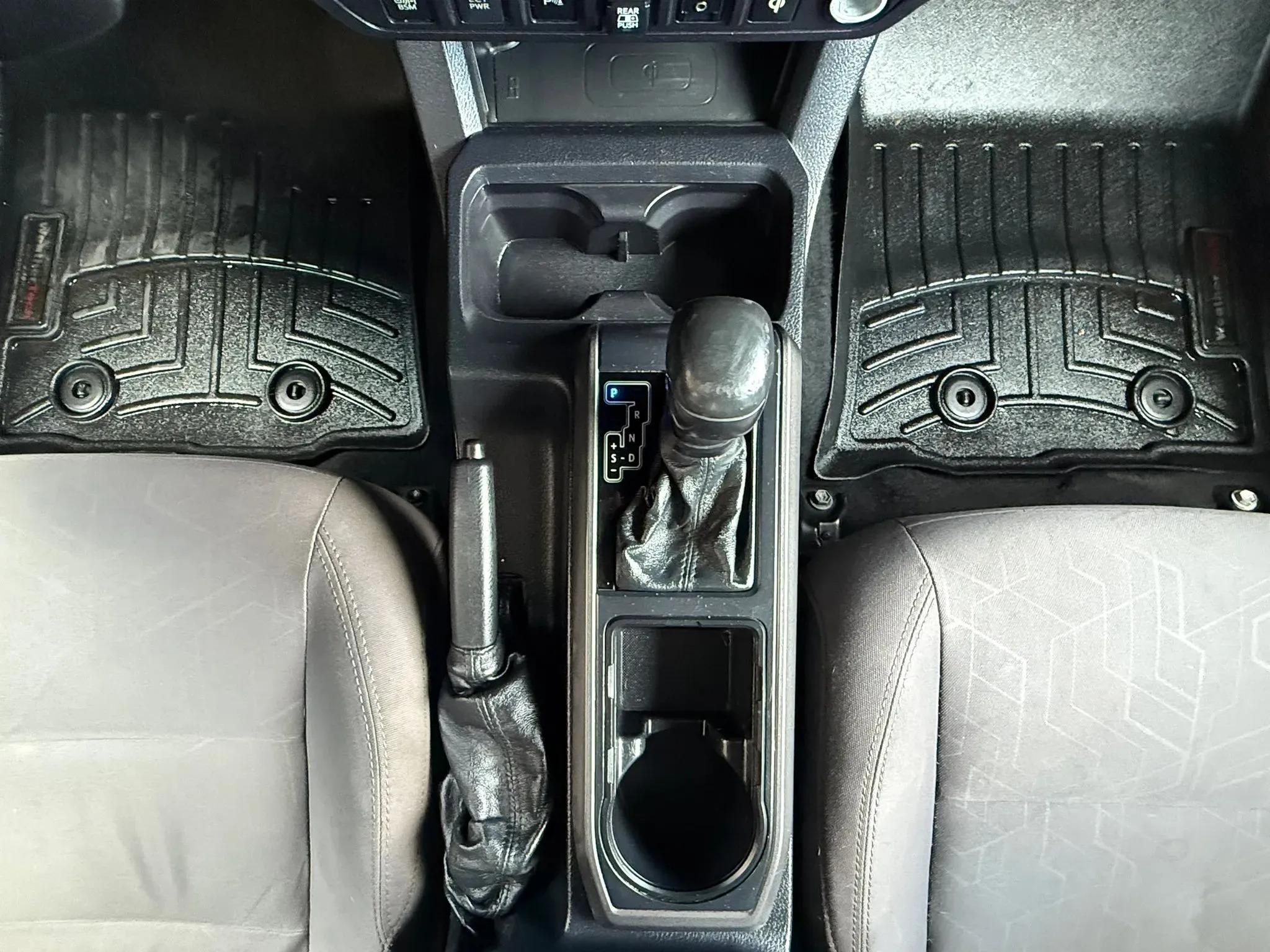 2019 Toyota Tacoma TRD Off-Road