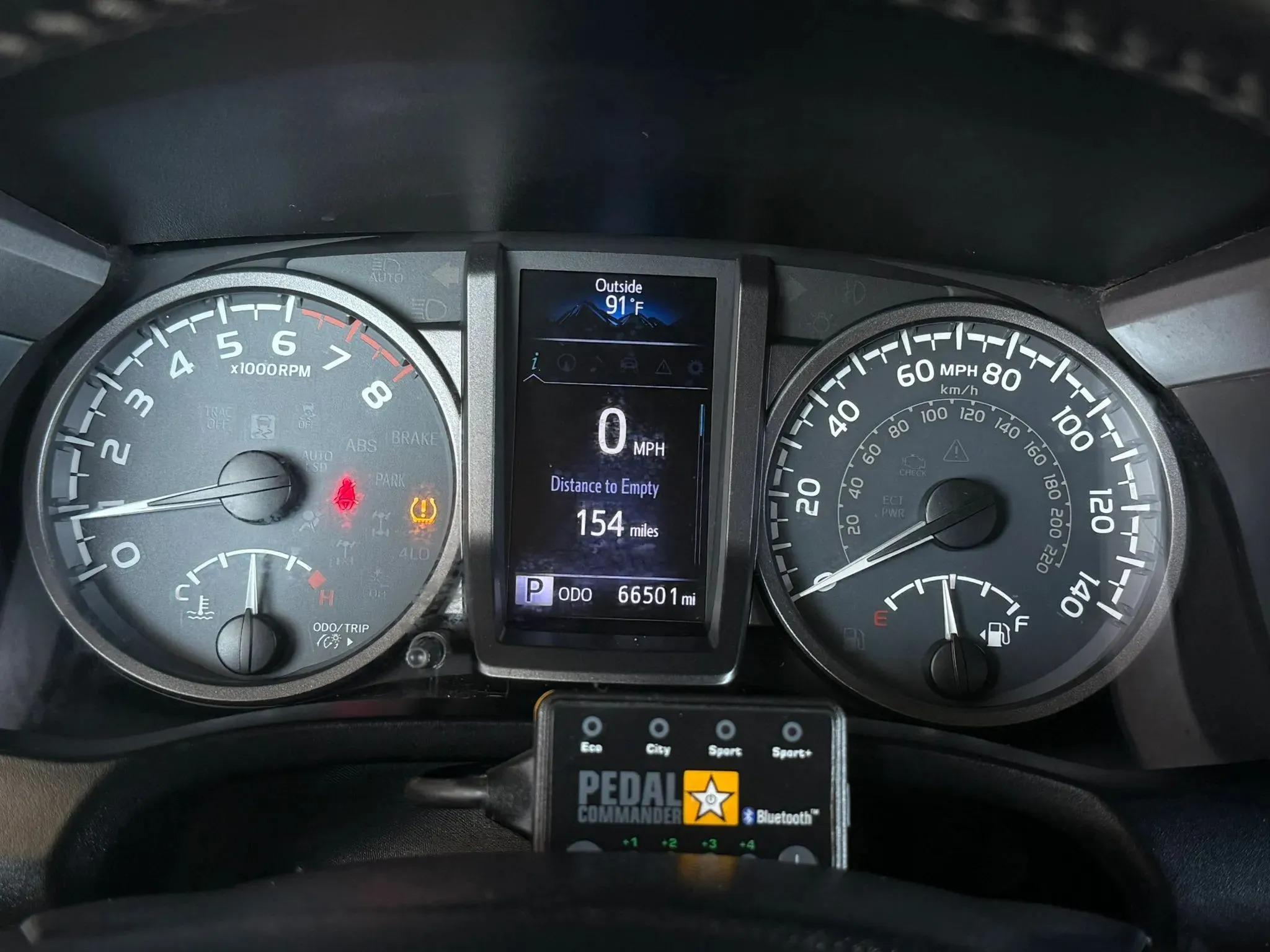 2019 Toyota Tacoma TRD Off-Road